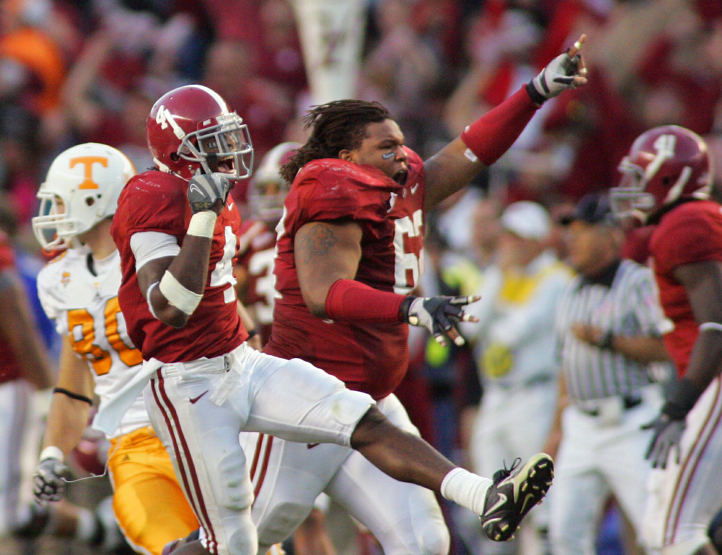 Vols: Tackling Derrick Henry similar to Jalen Hurd