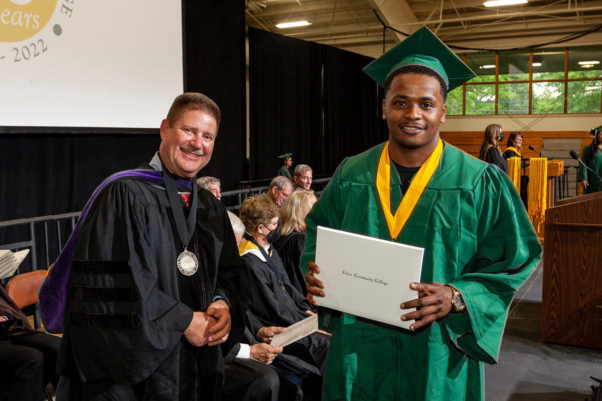 Salem Community College Commencement, May 18, 2022 - Nj.com