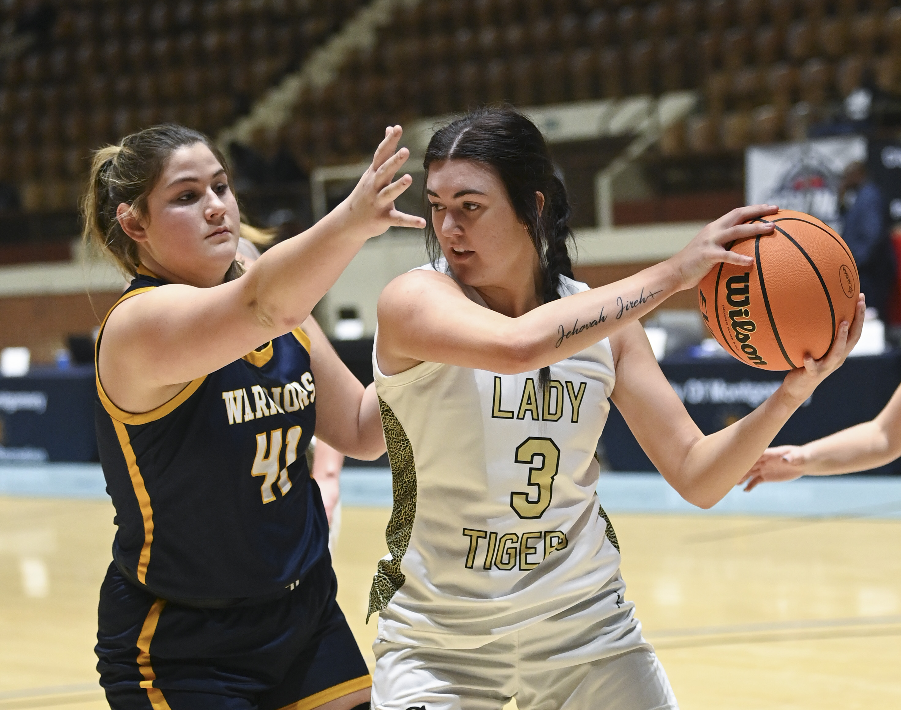 AHSAA South Regional Basketball Final-3A Girls - al.com