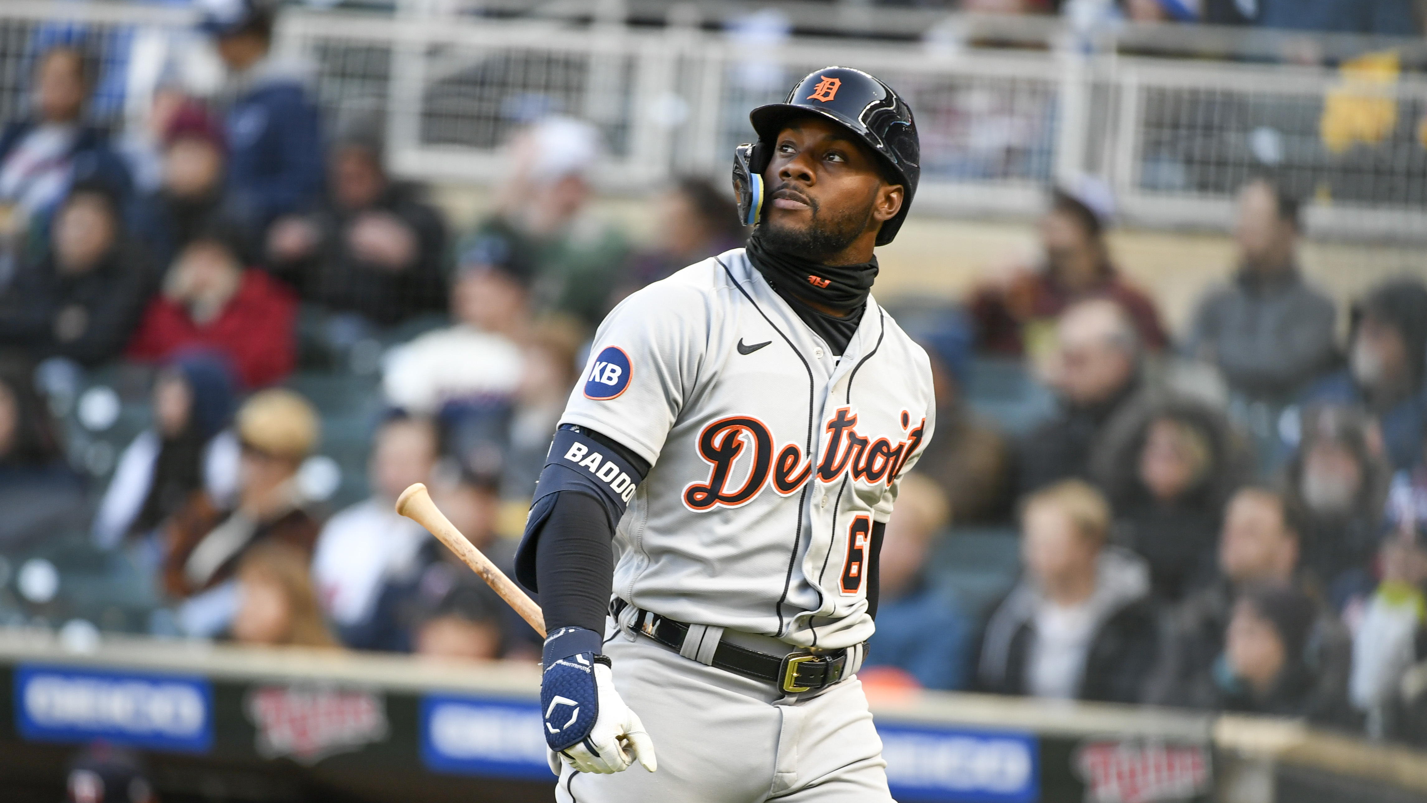 Tigers lineup: Akil Baddoo in lineup for Game 2 in Baltimore 