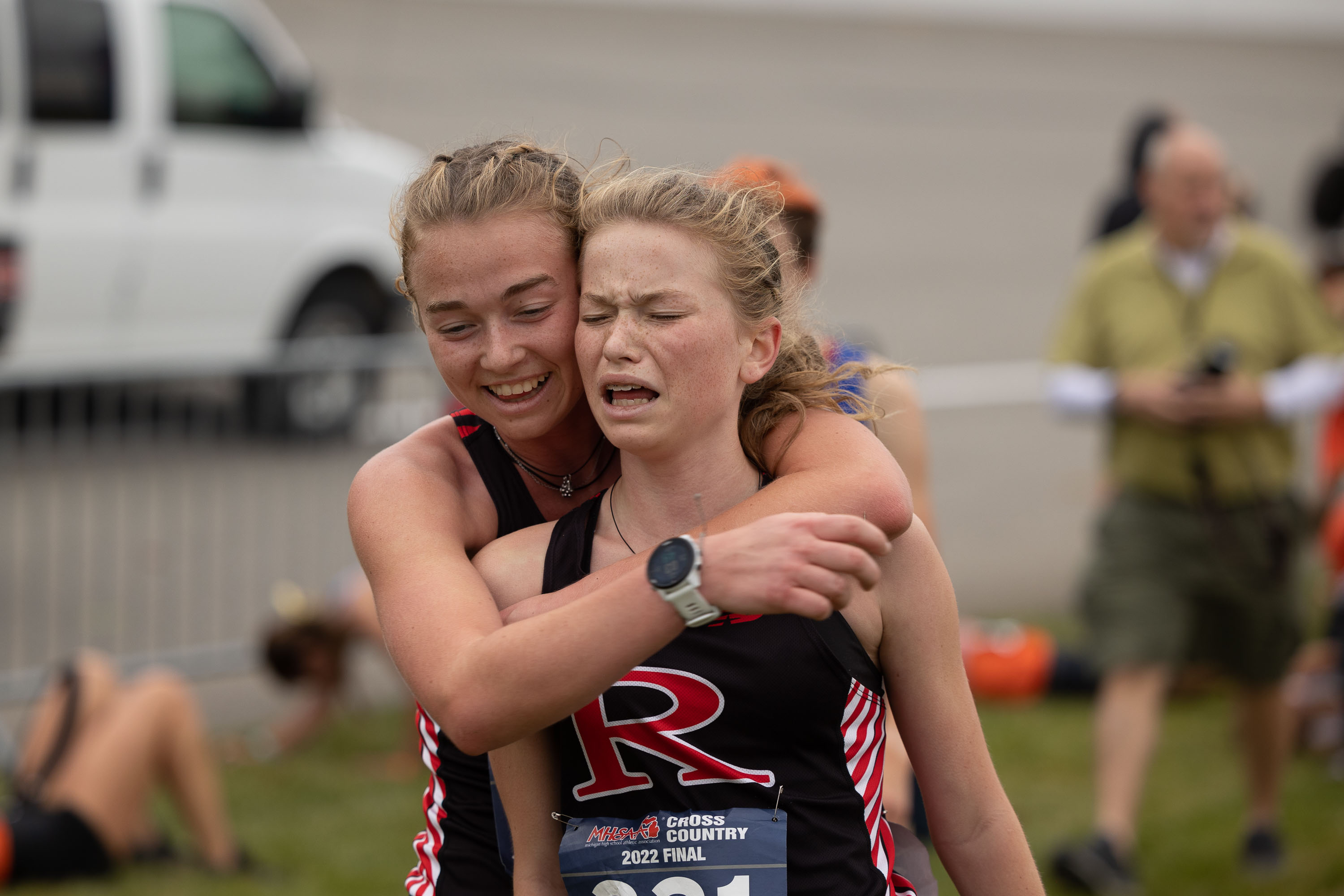 Division 1 girls Michigan state cross country championships 2022