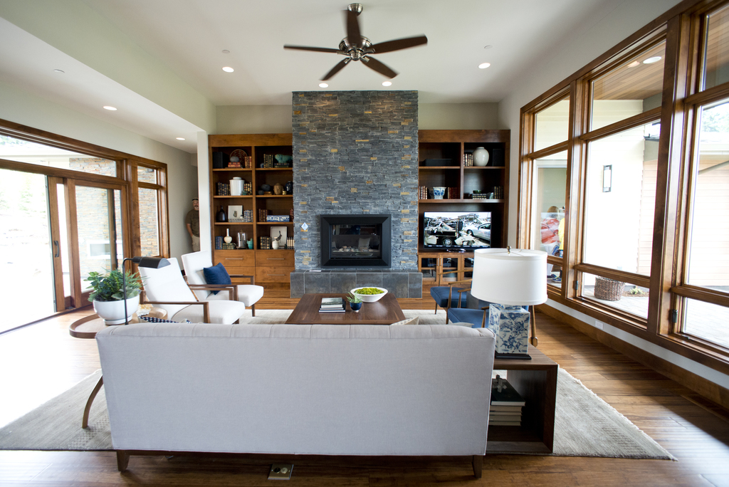 2010s Street of Dreams luxury home trends - oregonlive.com
