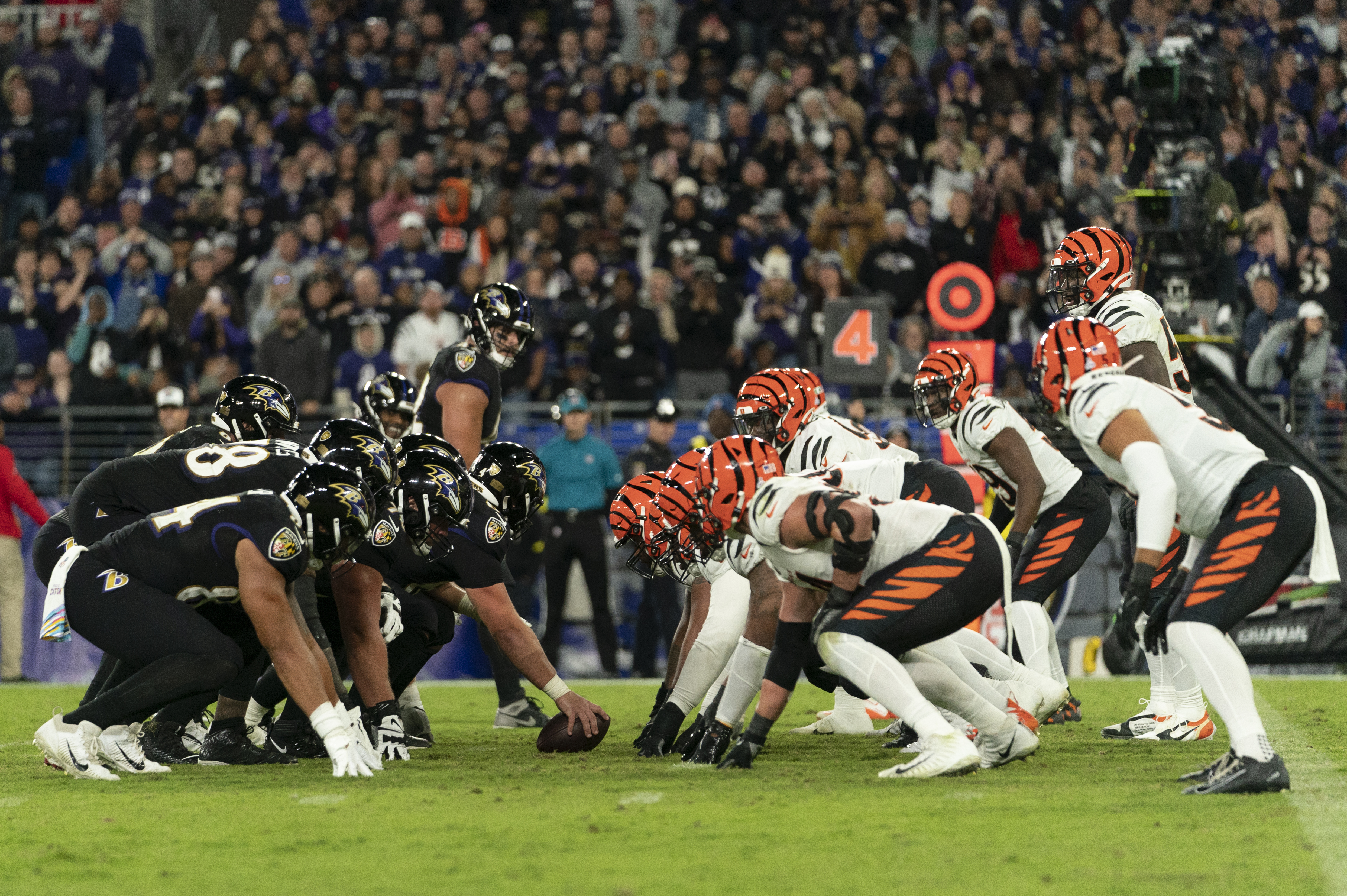 La'el Collins sees Jonah Williams back with Bengals despite trade request:  'We're going to be deep'