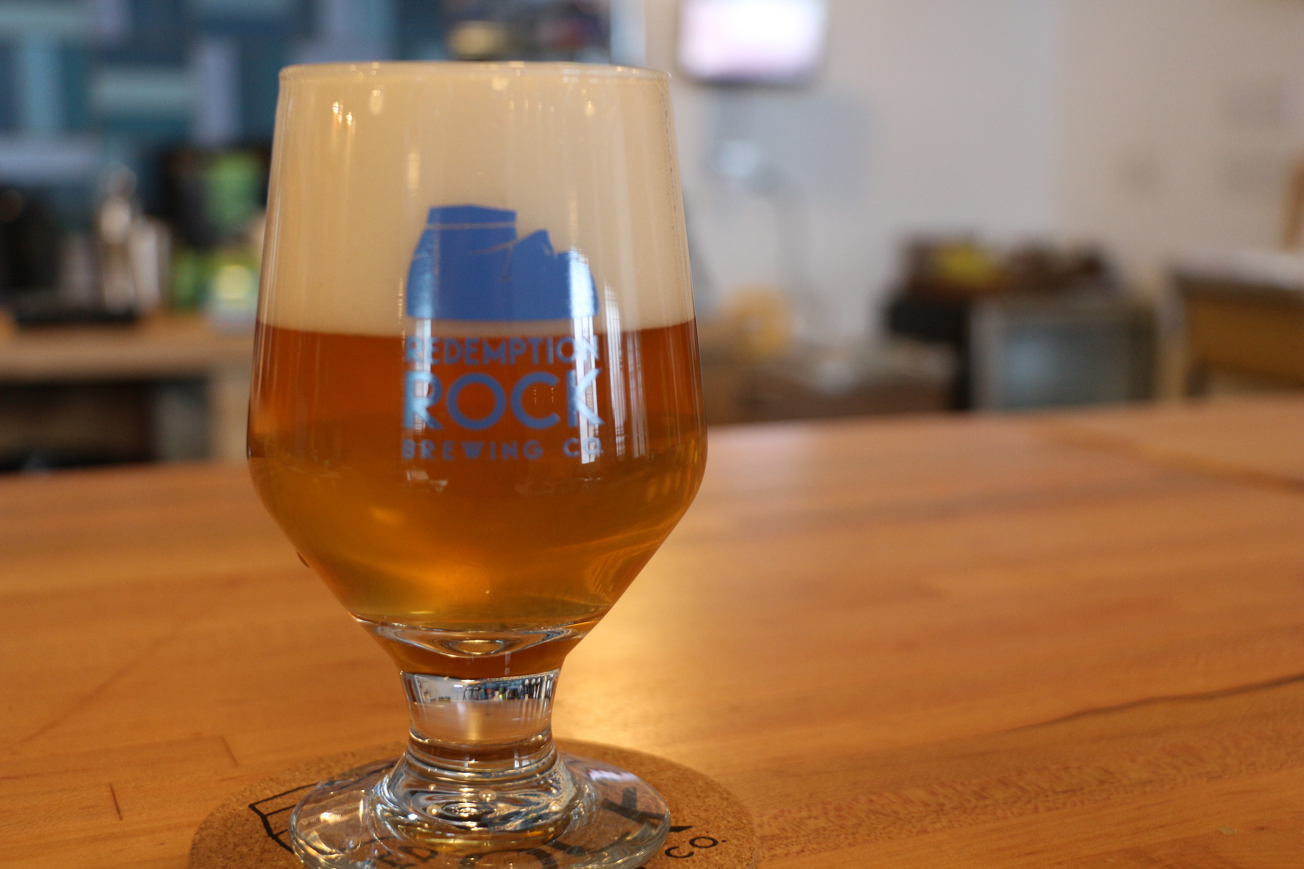 Redemption Rock Brewery in Worcester - masslive.com