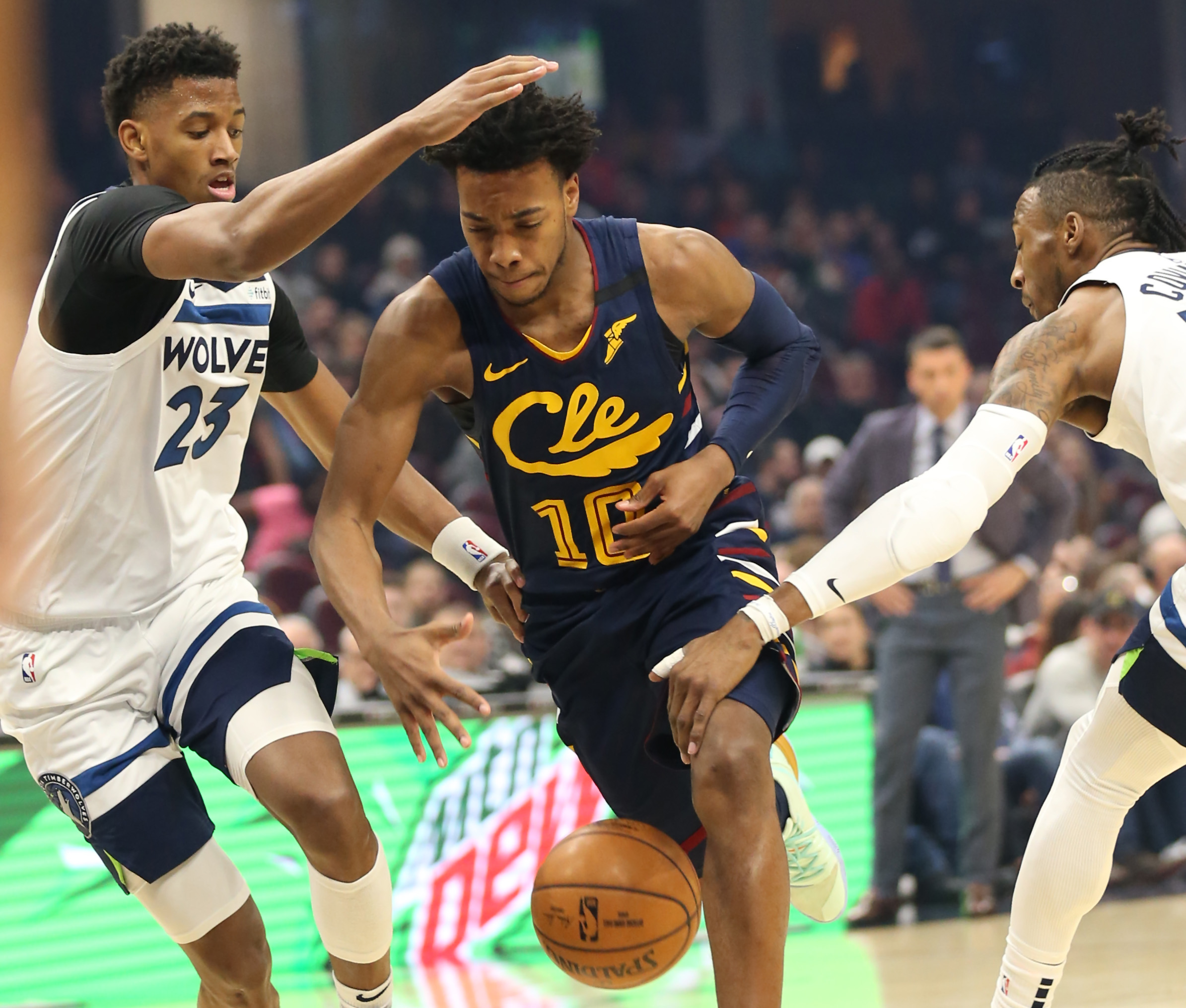 NBA Draft order 2020: Minnesota Timberwolves, Golden State