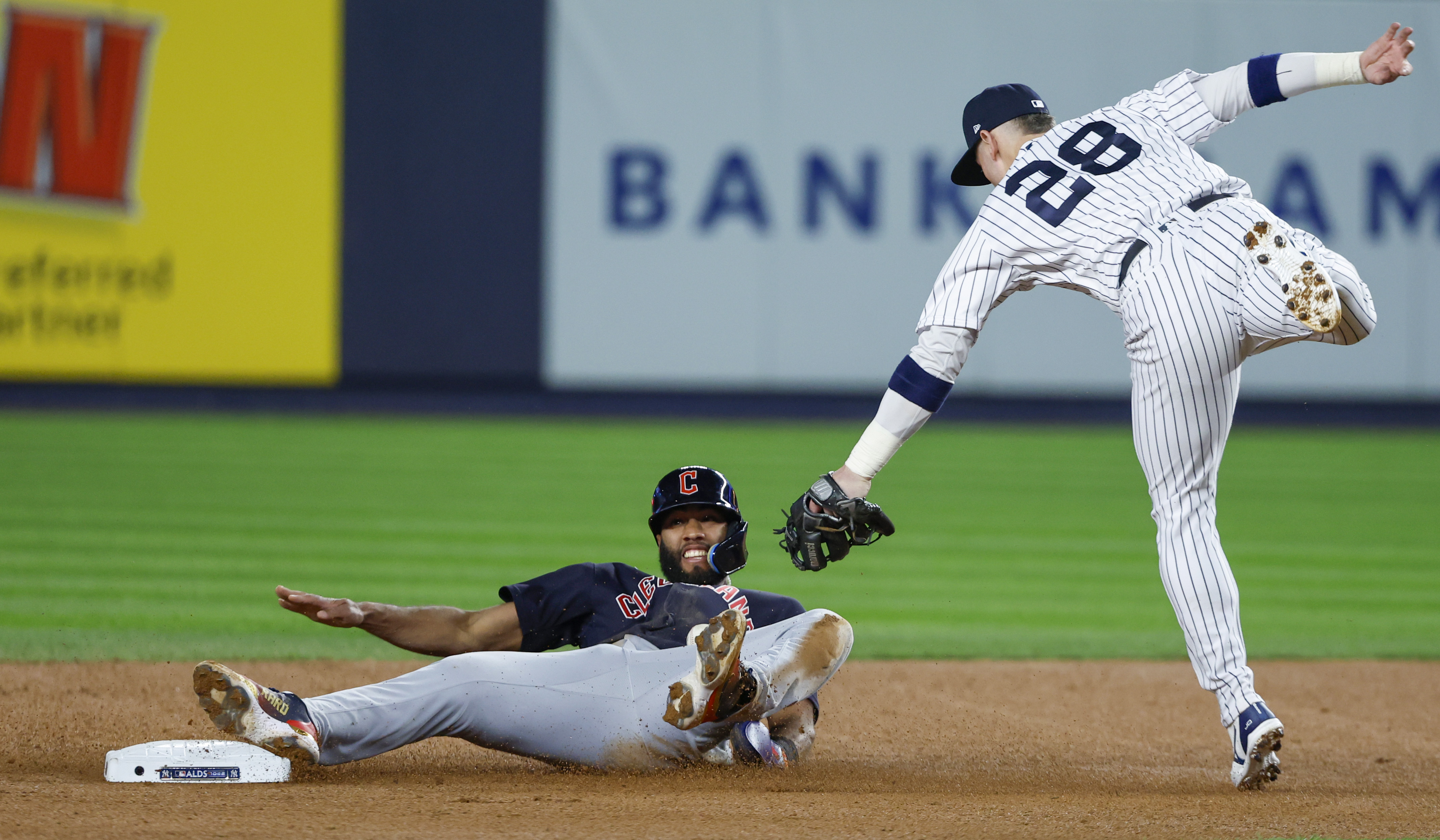 New York Yankees Defeat The Cleveland Guardians, ALDS Game 1 - Nj.com