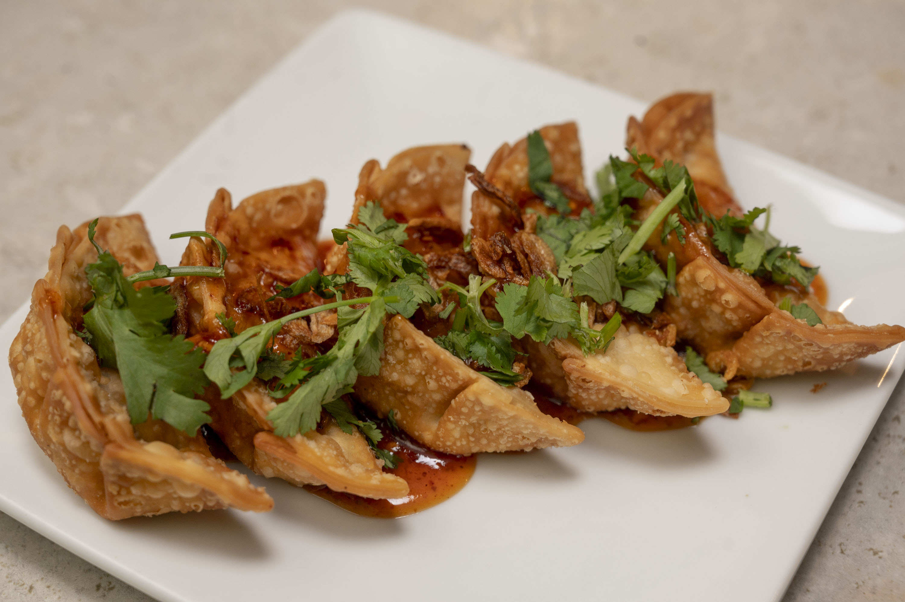 Local Eats Basil Babe