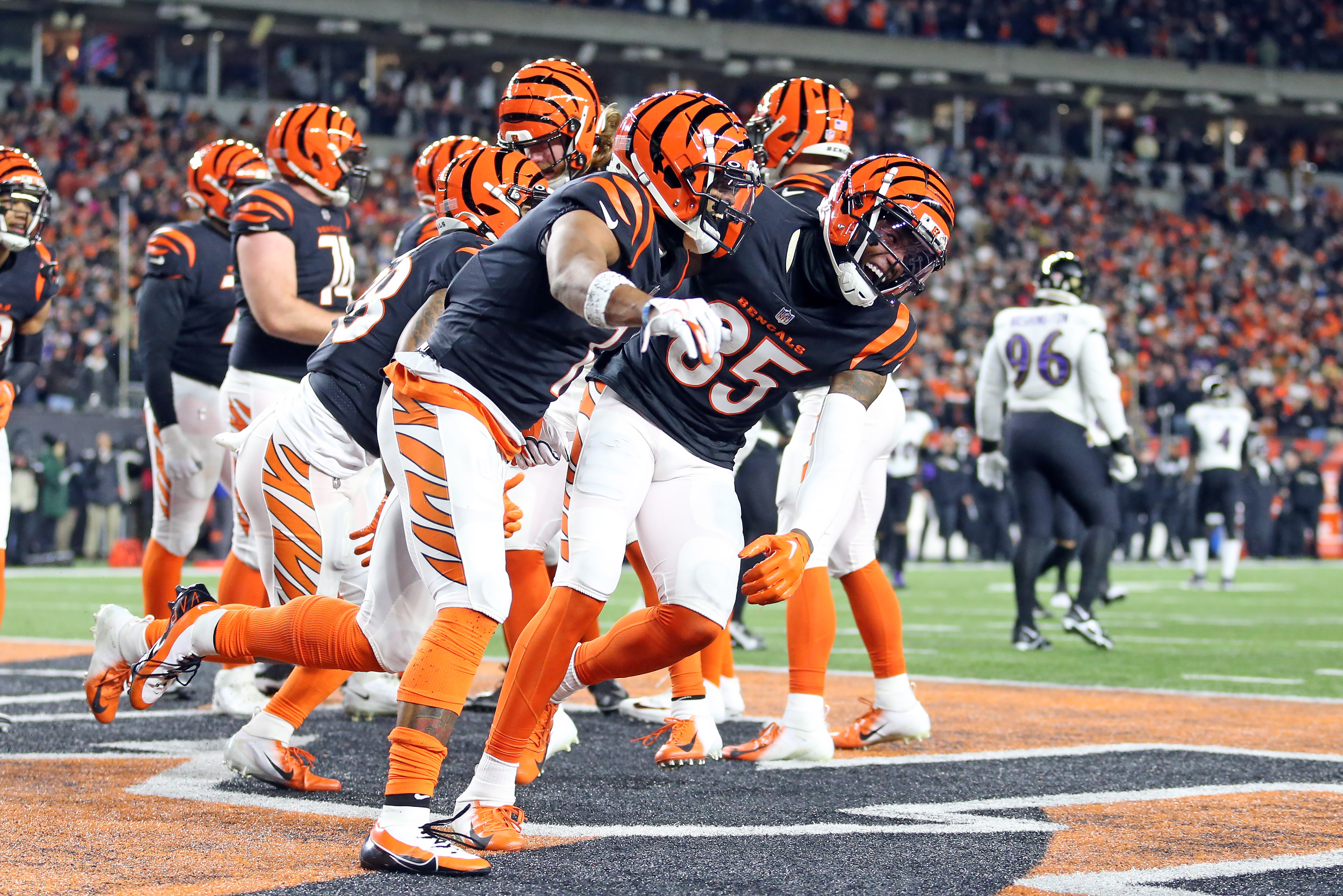 Bengals' Tee Higgins projected to get massive contract extension