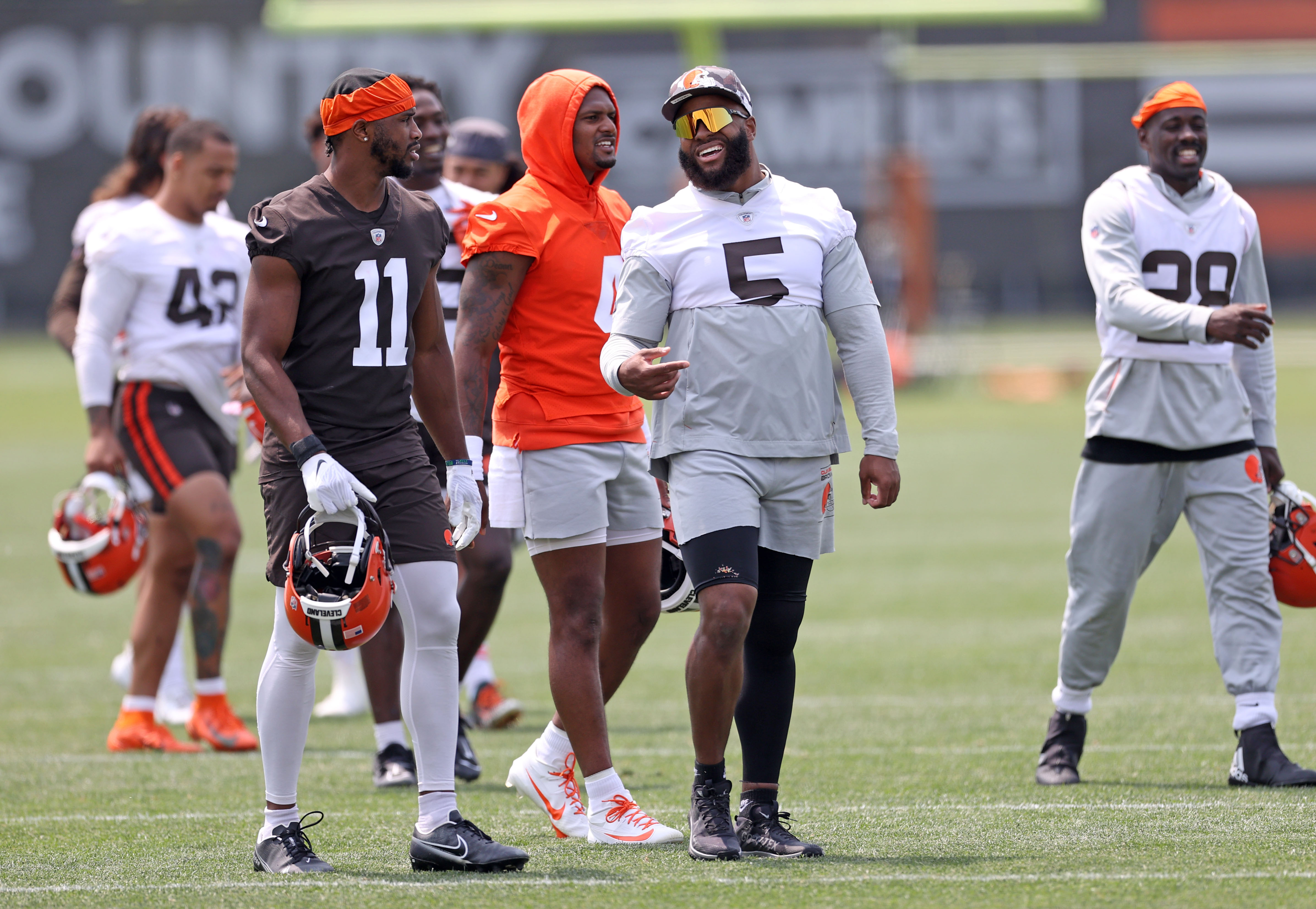 Perrion Winfrey gone: Will Browns return to 'tough, smart, accountable?' –  Terry Pluto 