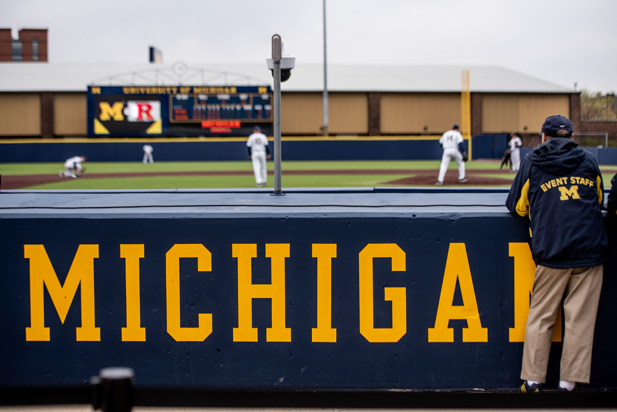 Michigan baseball coach Erik Bakich to depart for ACC school, per