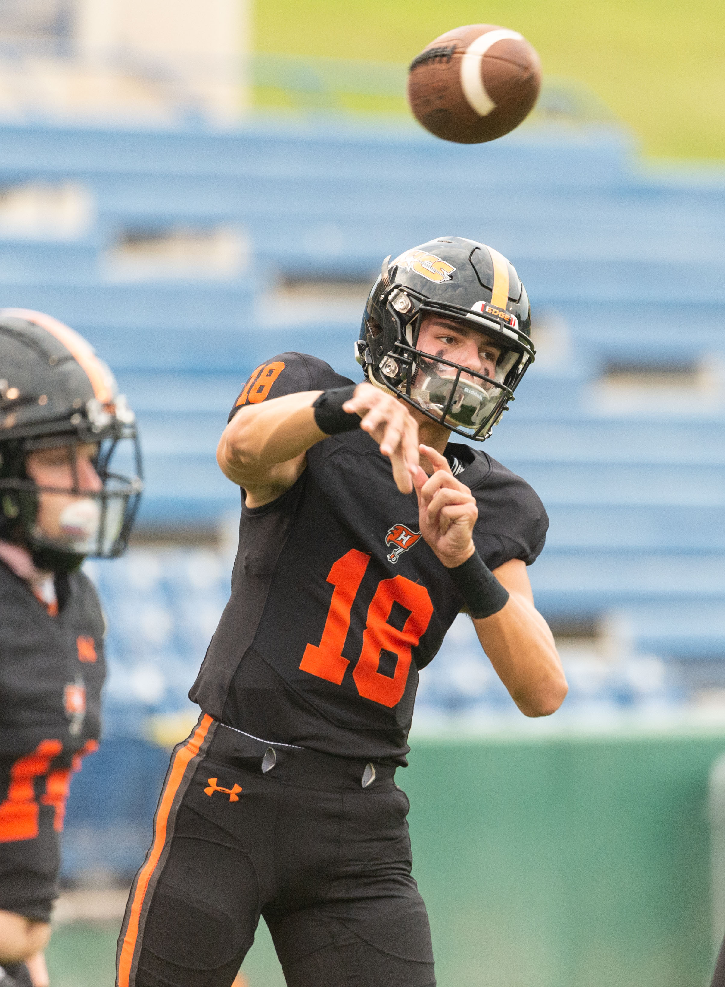 Bessemer City at Hoover Football