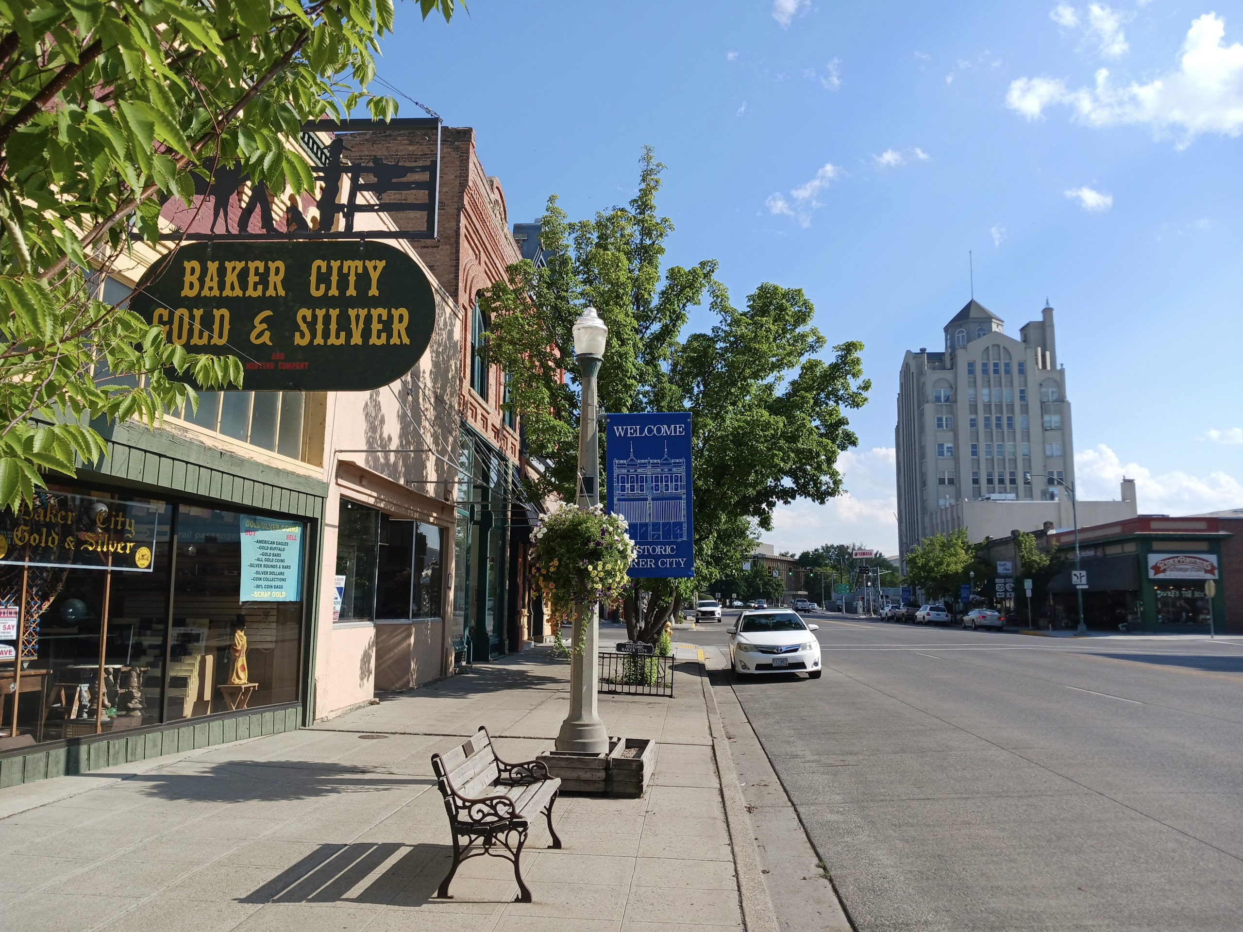 Baker City at 150 - oregonlive.com