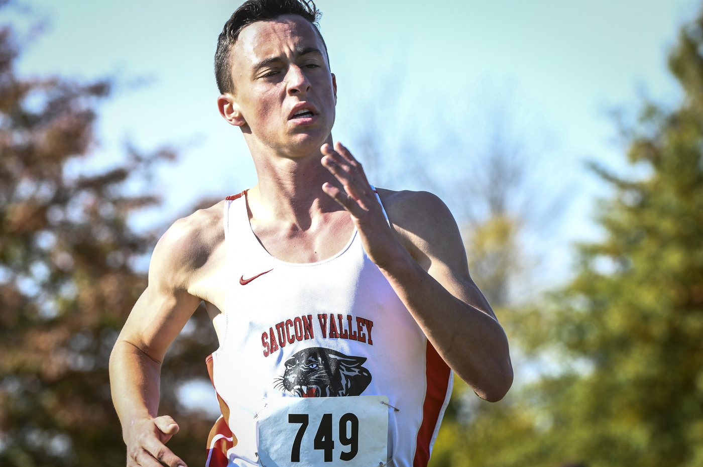 District 11 2A boys and girls cross country championships ...