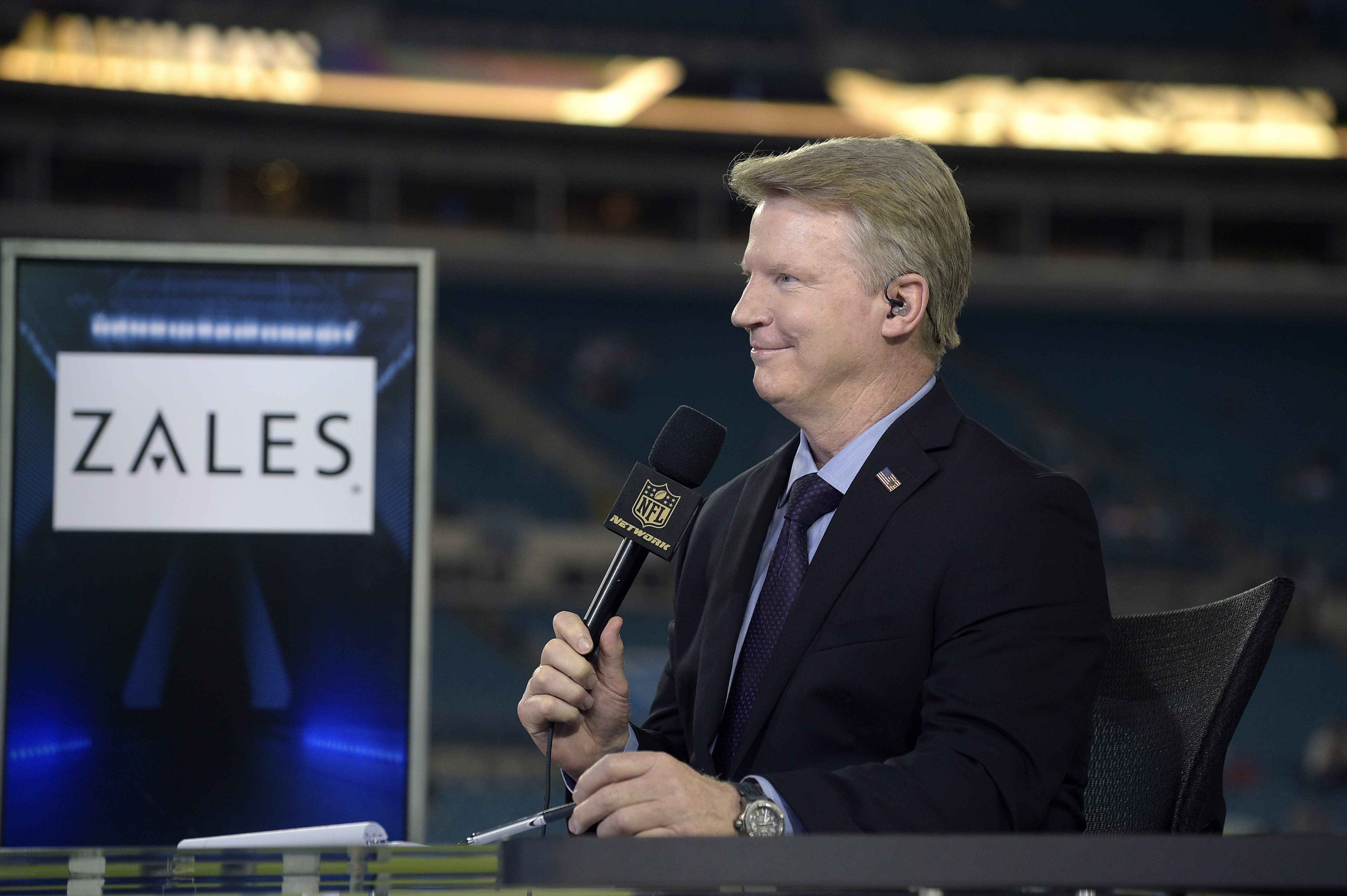 State Your Case: Phil Simms - Talk Of Fame