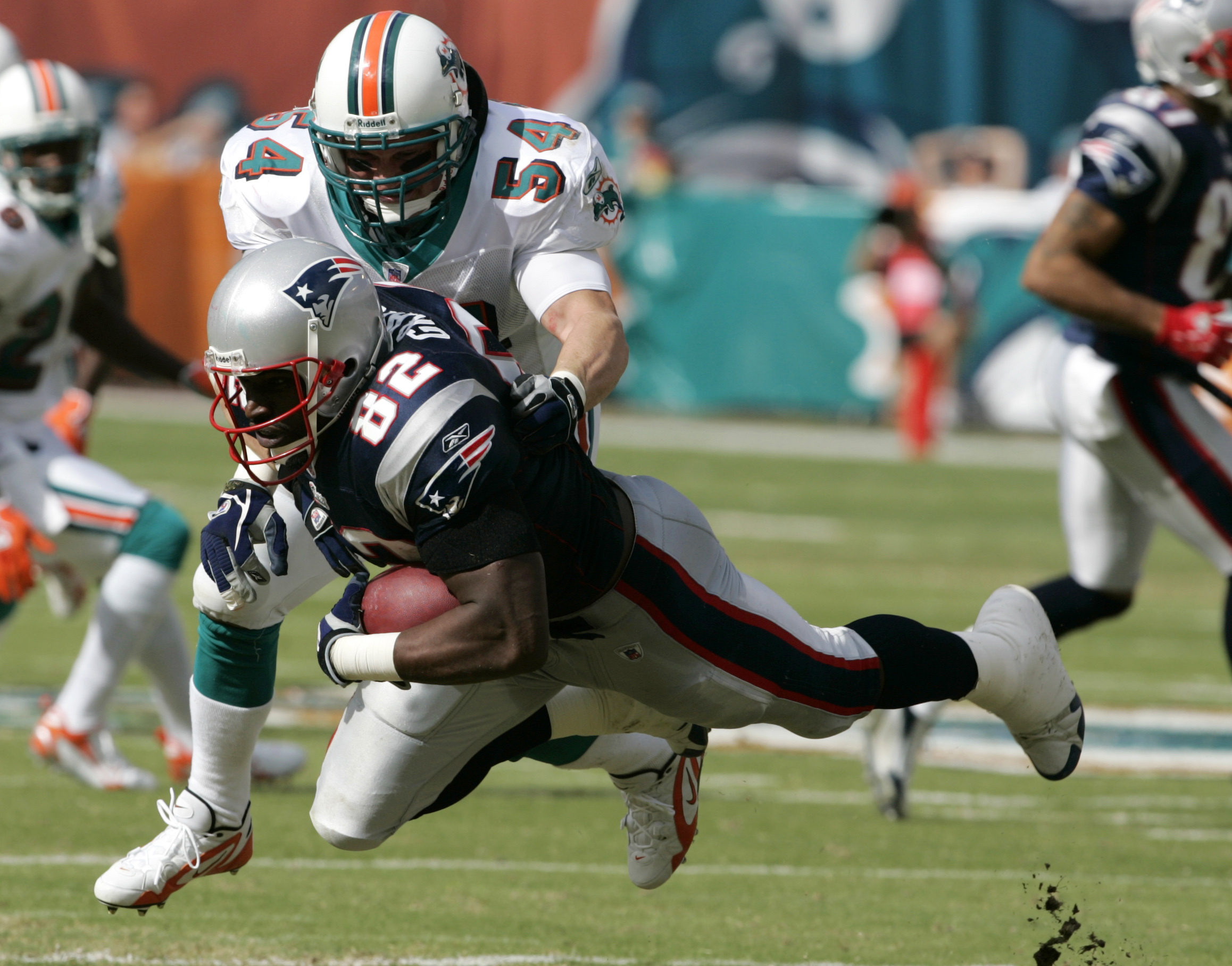 How to watch former Dolphin Zach Thomas' Hall of Fame induction