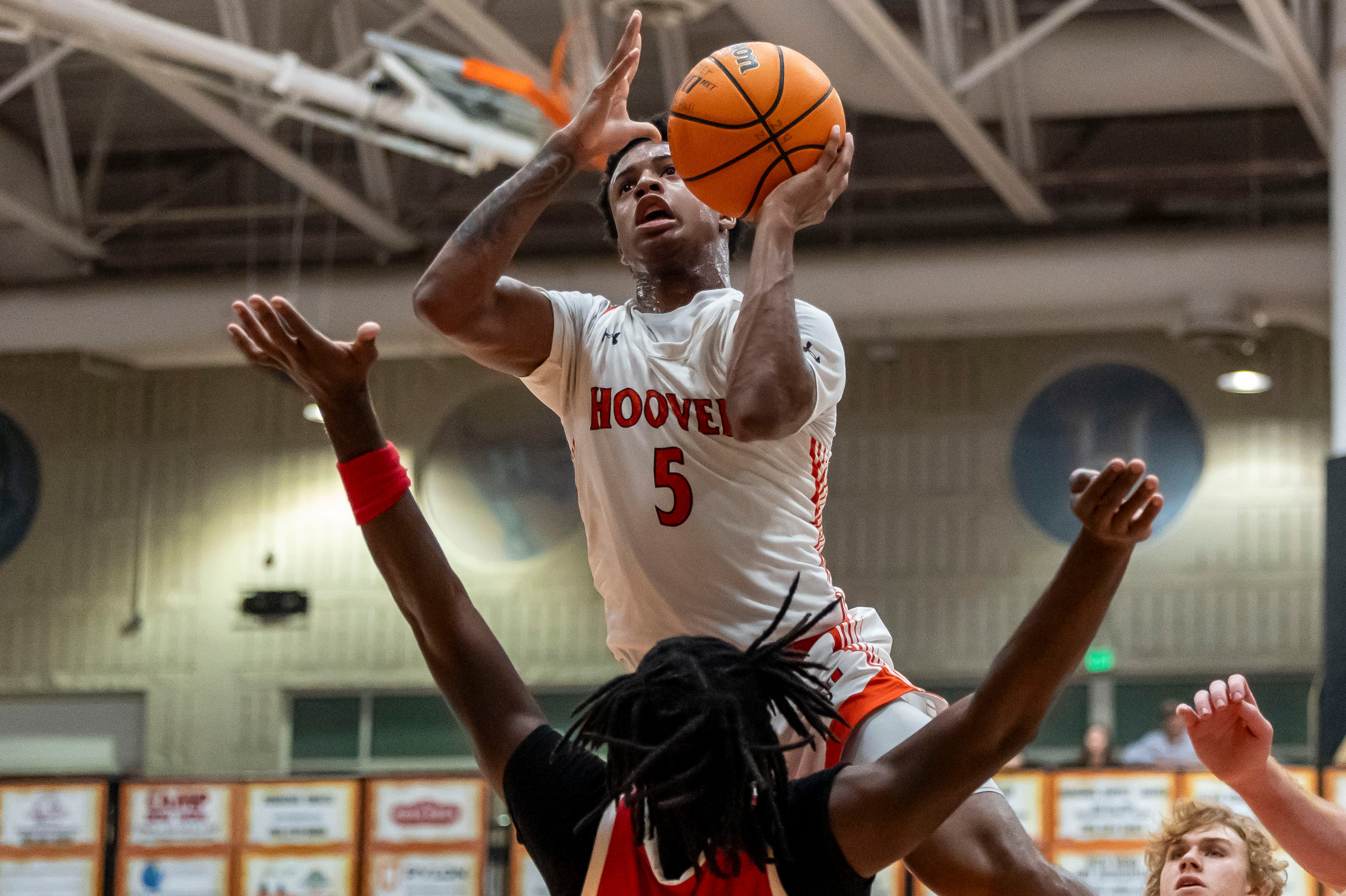 Hoover vs Jackson Prep Boys Basketball - al.com