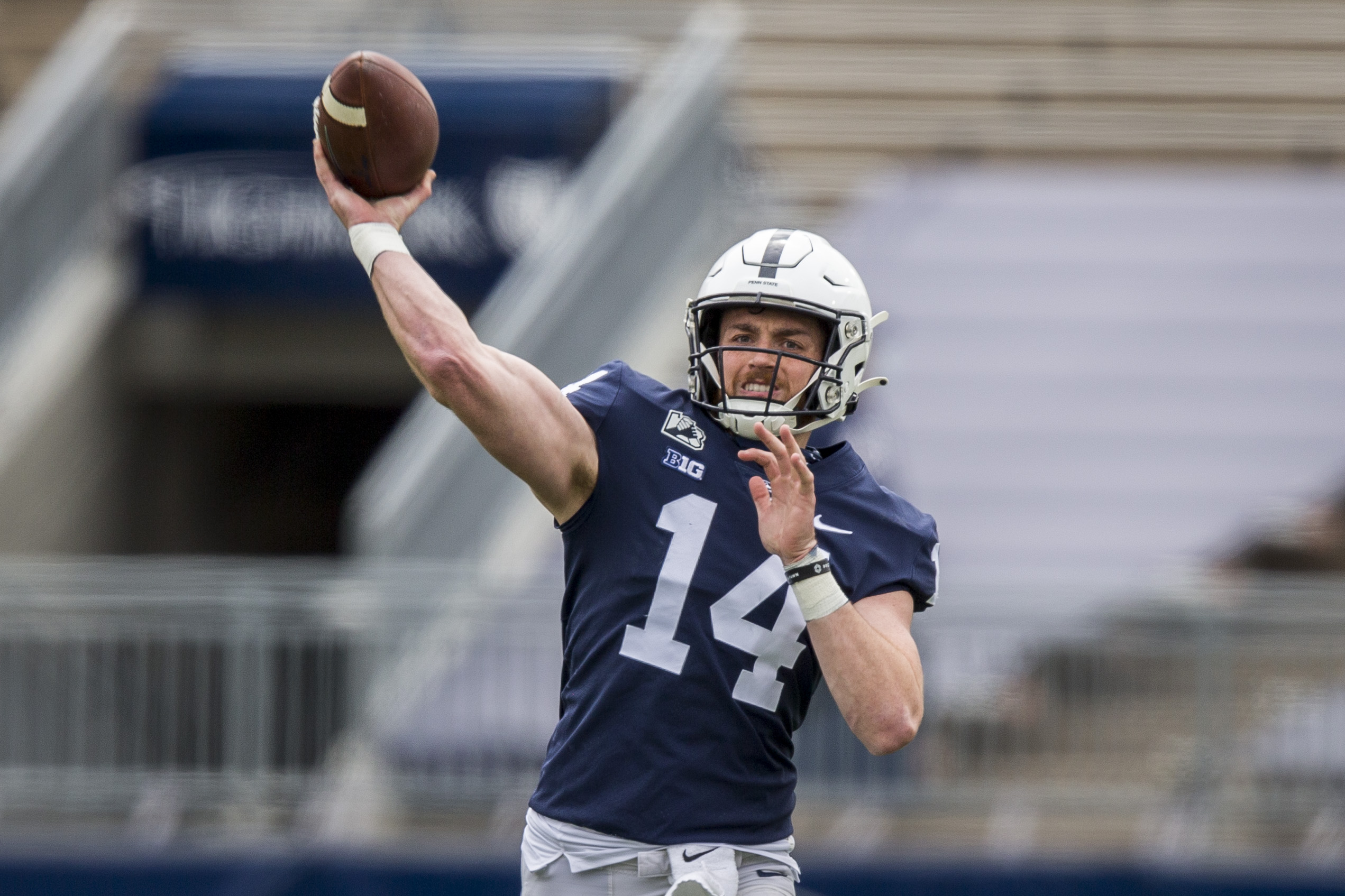 Penn State s Sean Clifford set for meet and greet appearance at