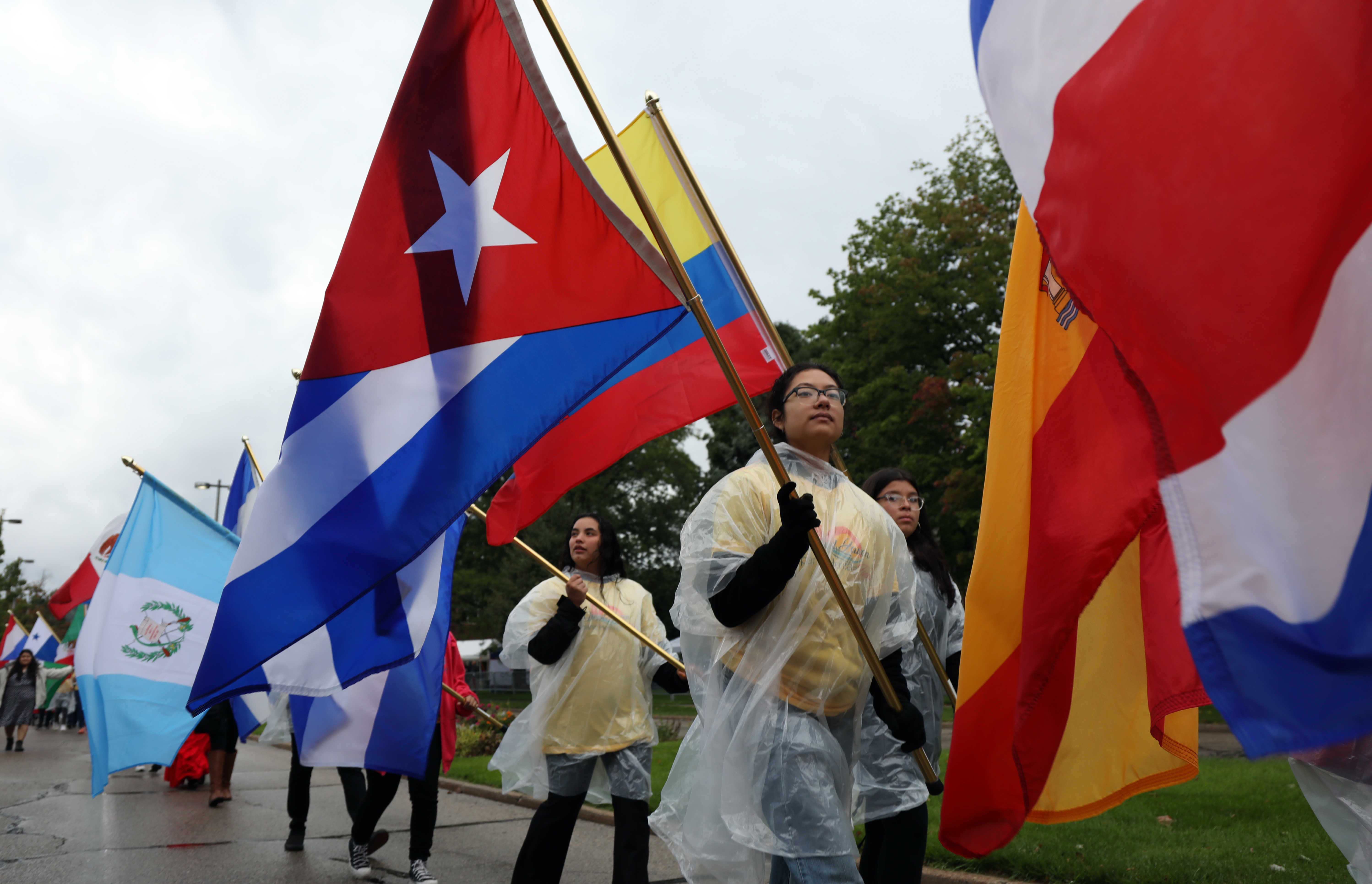 Union County to Hold Annual Hispanic Heritage Flag Raising on September  15th – County of Union