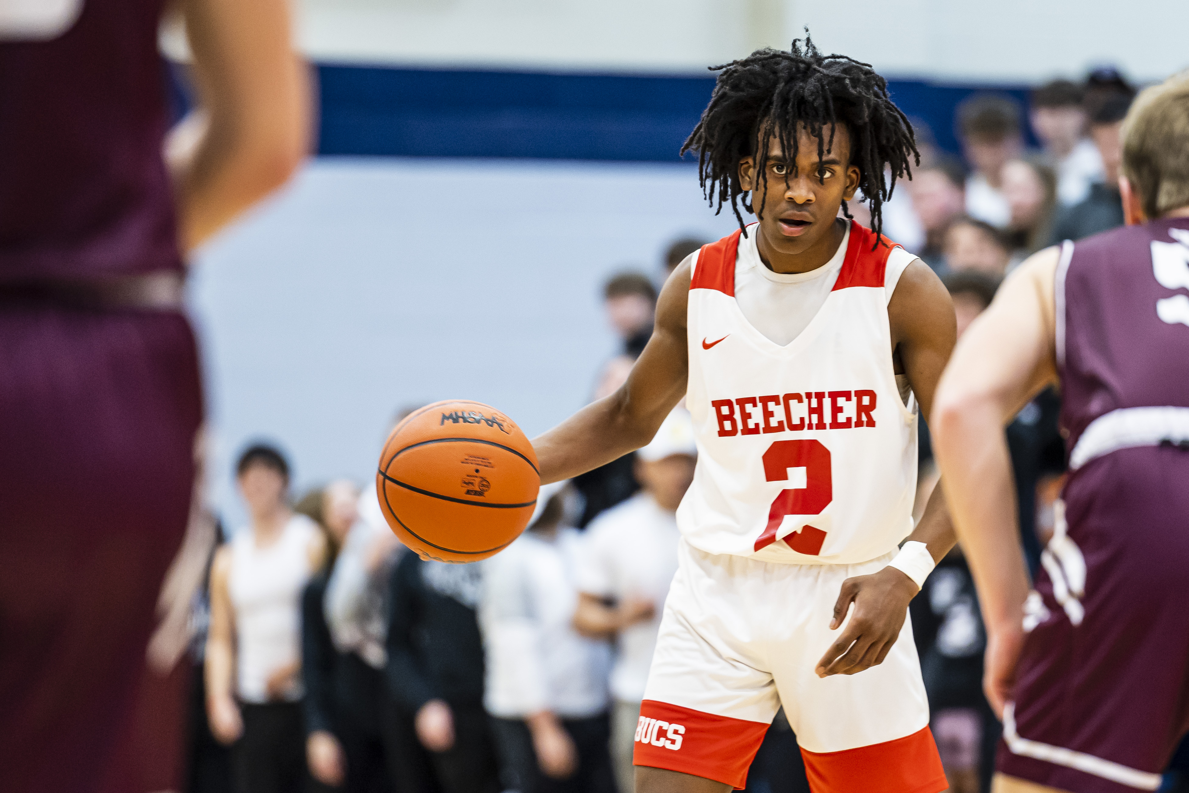 Cass City boys basketball faces Flint Beecher in regional semifinal ...