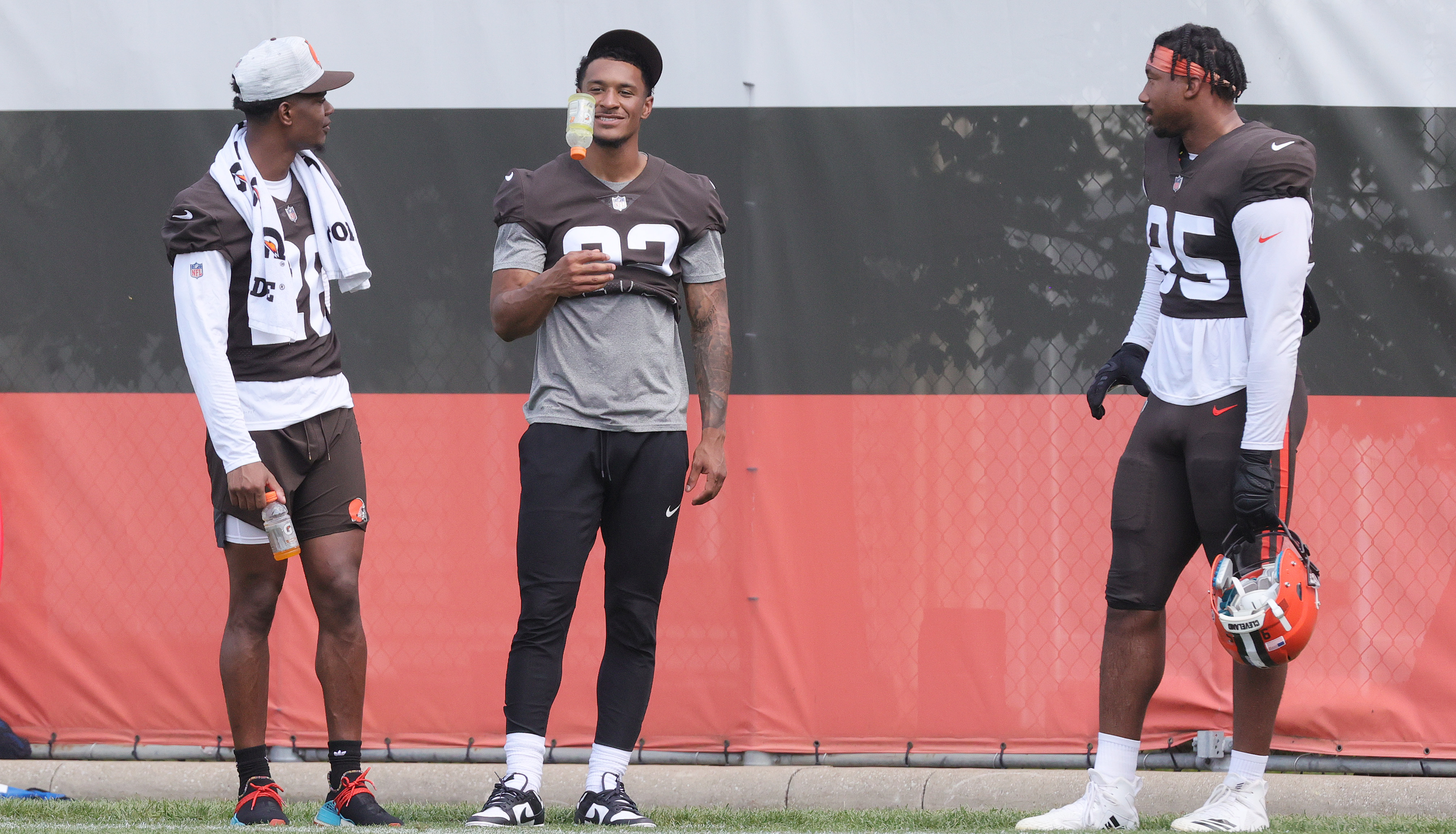 Greedy Williams designated for return, Richard LeCounte III to practice  squad - Dawgs By Nature