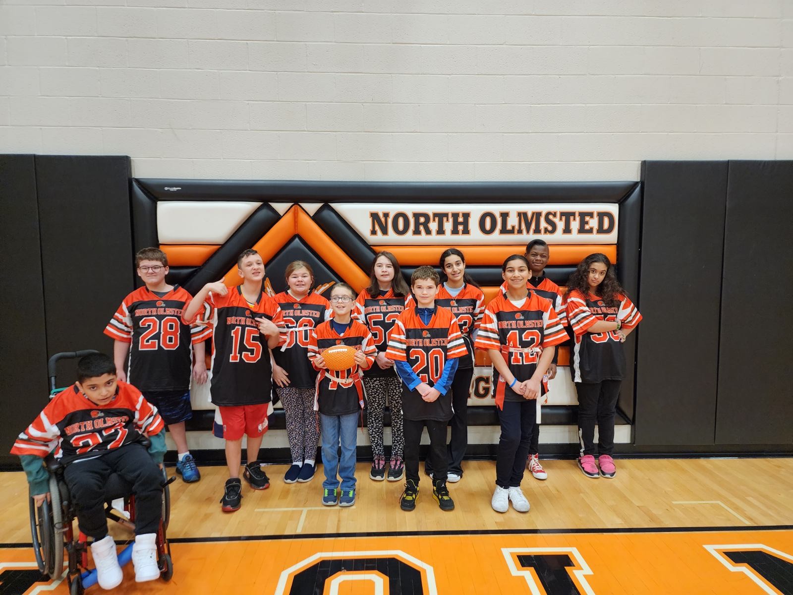 North Olmsted - Team Home North Olmsted Eagles Sports