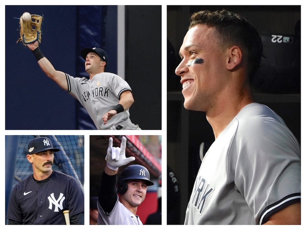  62: Aaron Judge, the New York Yankees, and the Pursuit of  Greatness: 9781668027950: Hoch, Bryan, Boone, Aaron, Maris Jr., Roger: Books