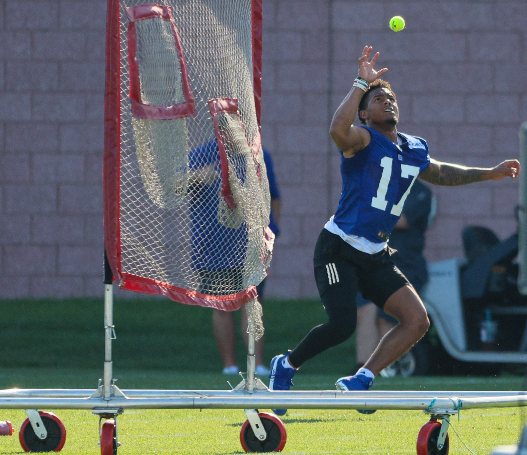 Photos from Bucs Training Camp Practice at the New York Giants Facility  -August 17