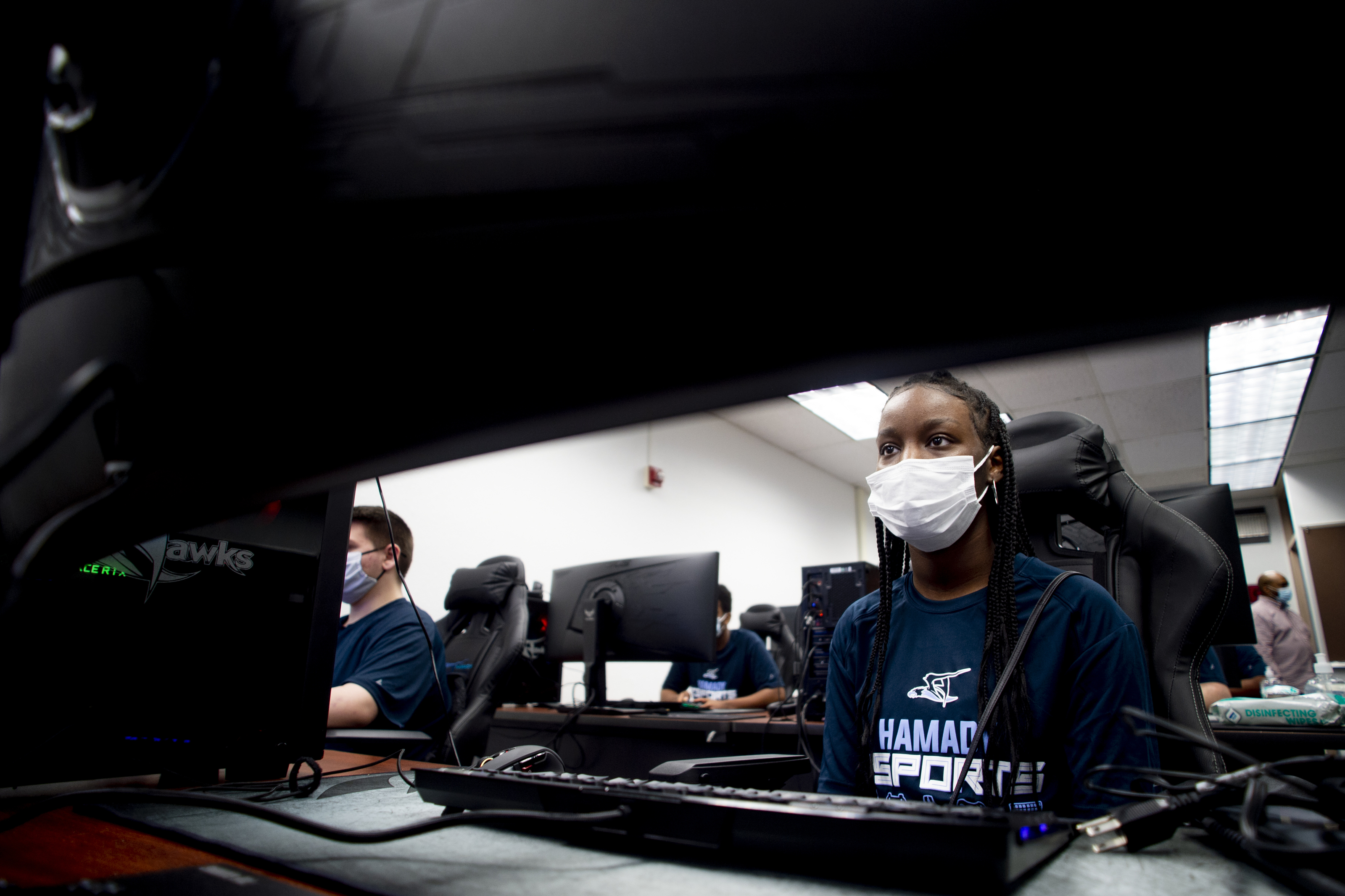 New esports team at mid-Michigan high school gives students ‘another ...
