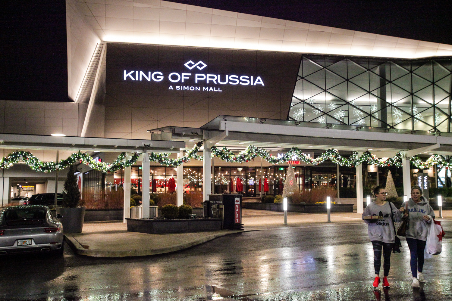 king of prussia adidas