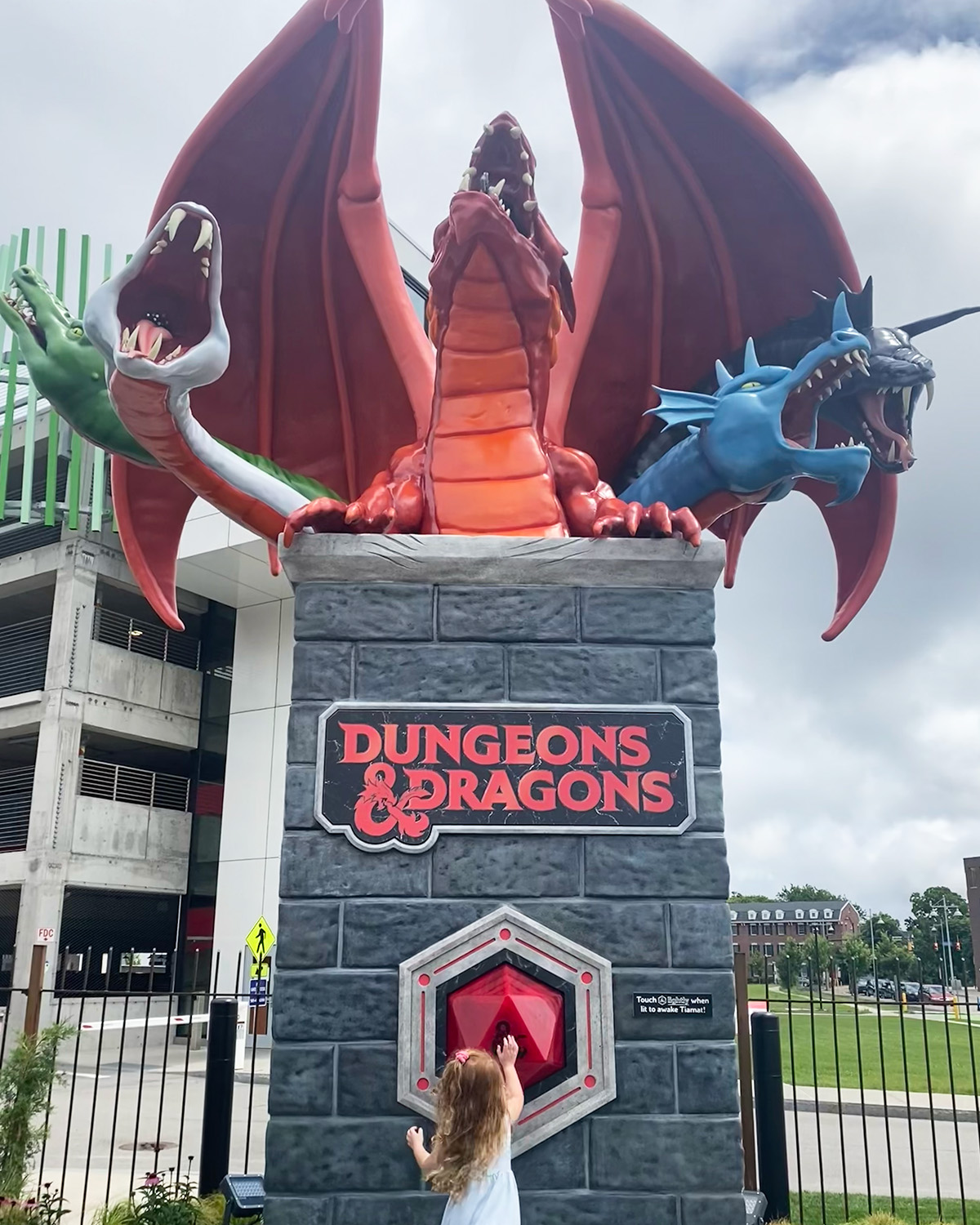 Dungeons & Dragons - The Strong National Museum of Play