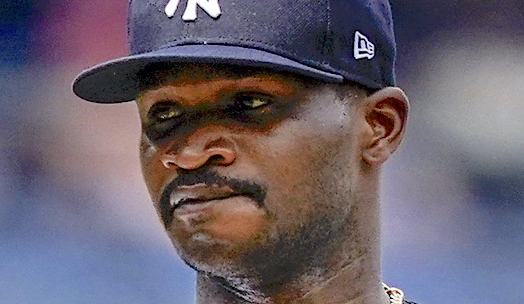 How Yankees' Domingo German saved his family and career after