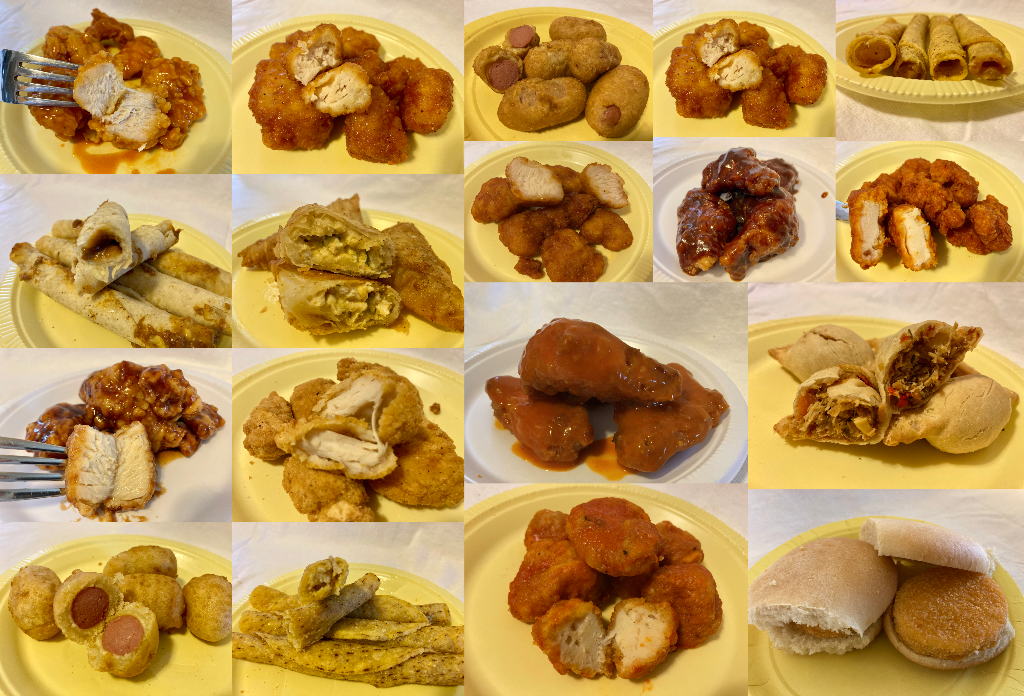 Wings for the Super Bowl, anyone? Ranking 26 chicken appetizers from