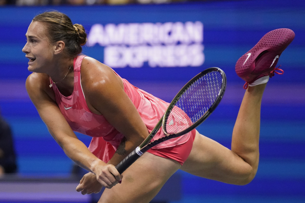 US Open 2023 Women's Tennis Final