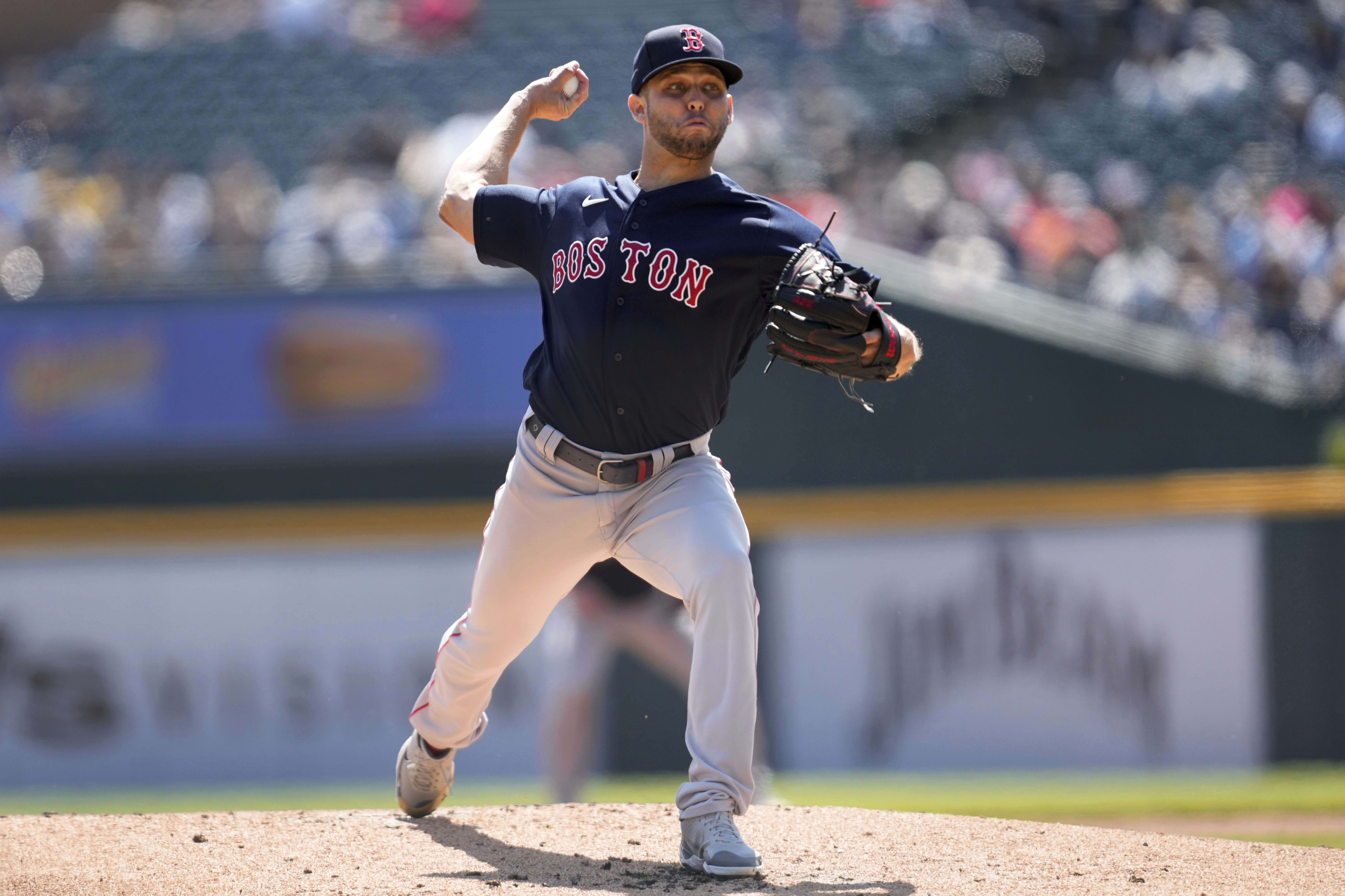 MLB pitchers ejected, fined after national anthem standoff goes too far