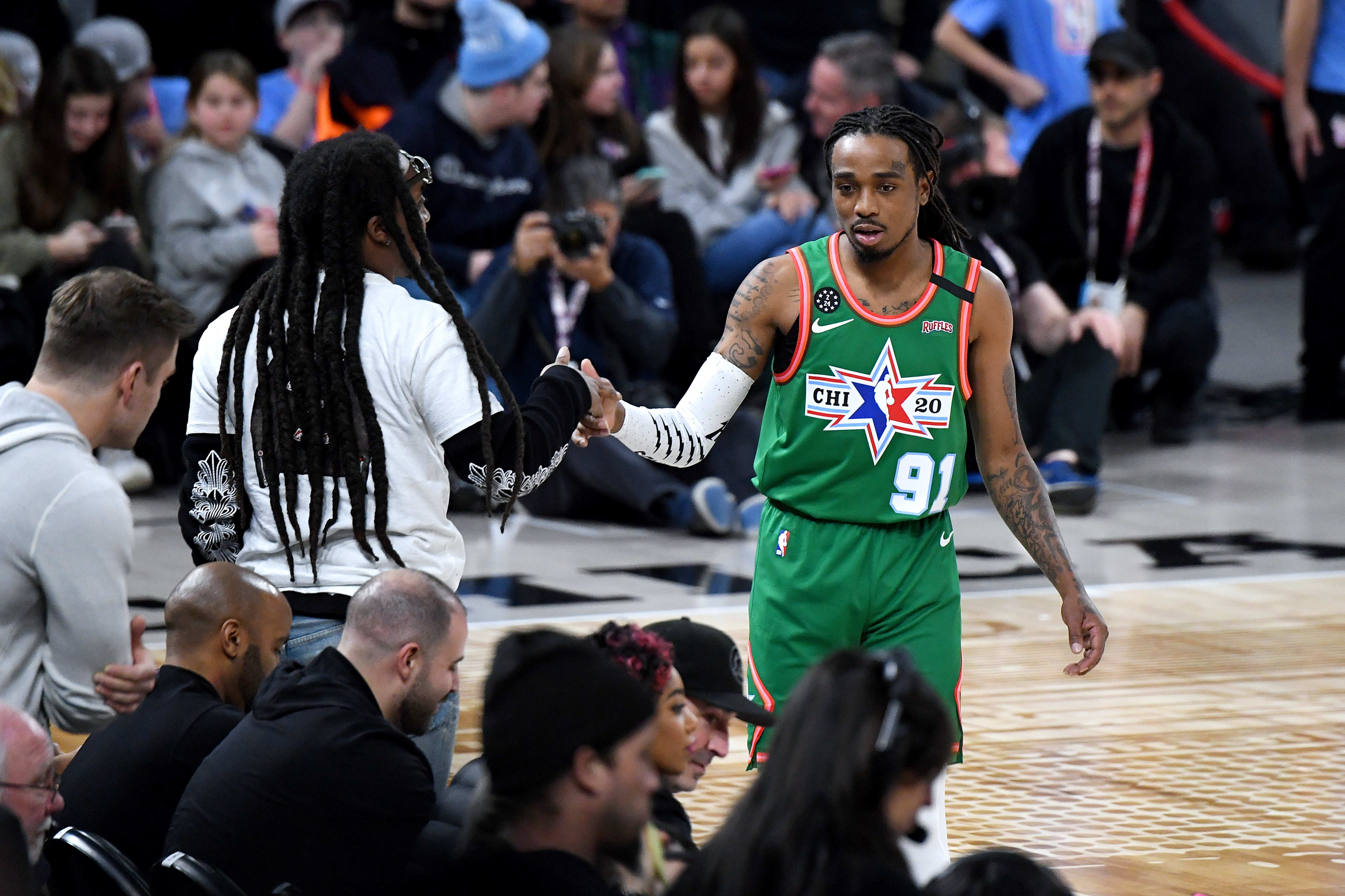NBA All-Star Celebrity Game 2022 free live stream, roster, time, TV channel, top players, how to watch online (2/18/22)
