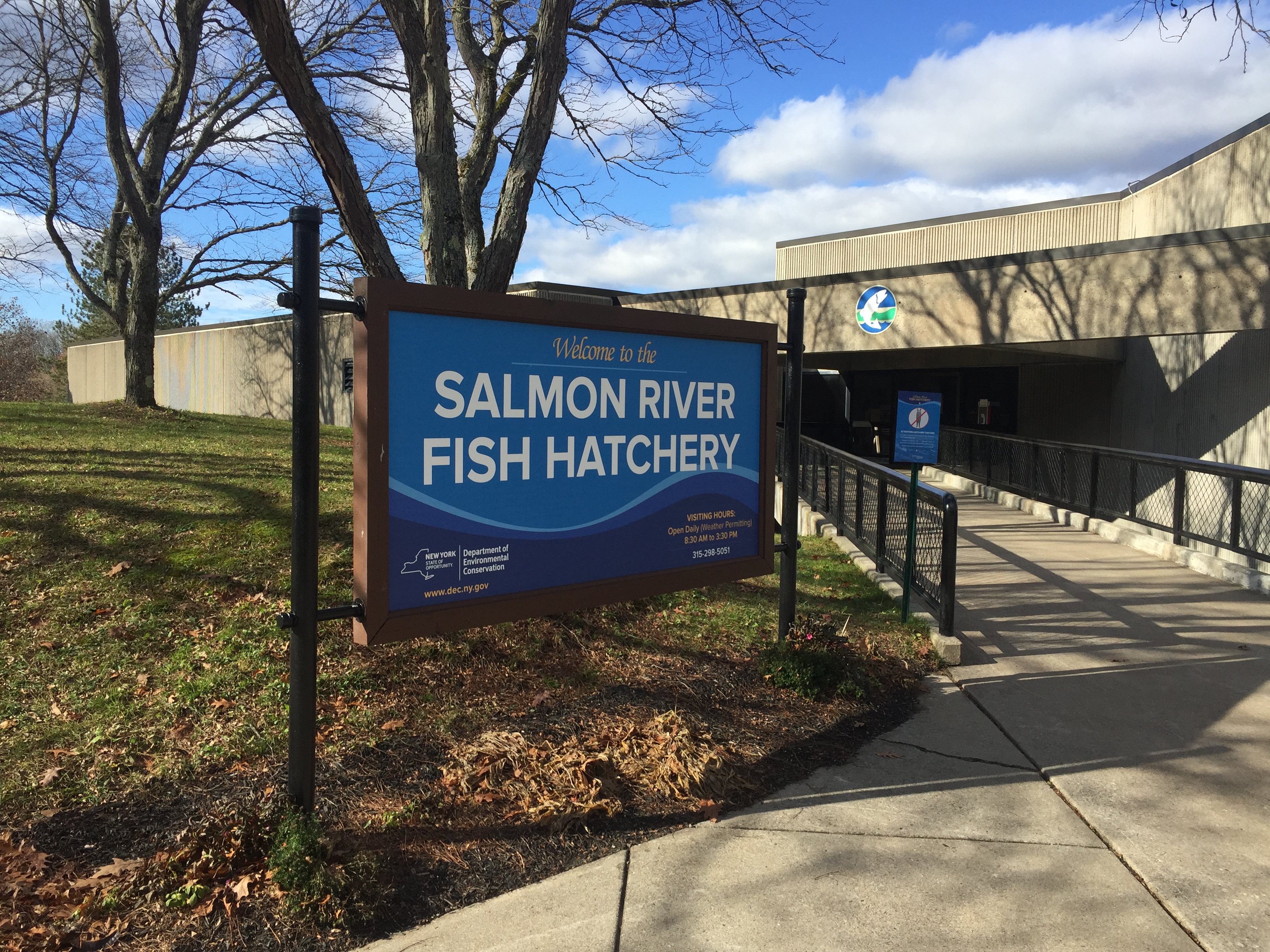 Agony and ecstasy in Pulaski as anglers try their luck on the Salmon River  (photos) 