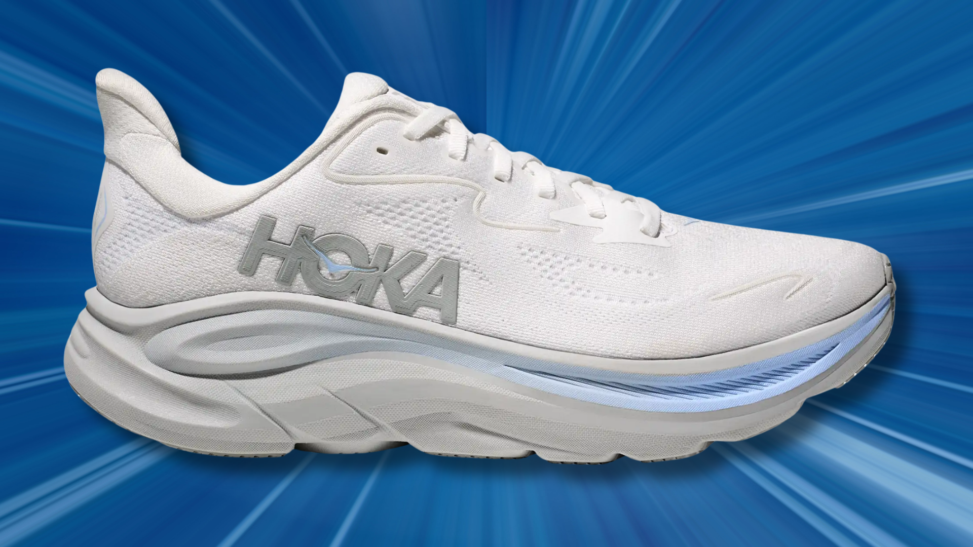 HOKA Bondi 9: The best-selling walking shoe is finally 30% off 