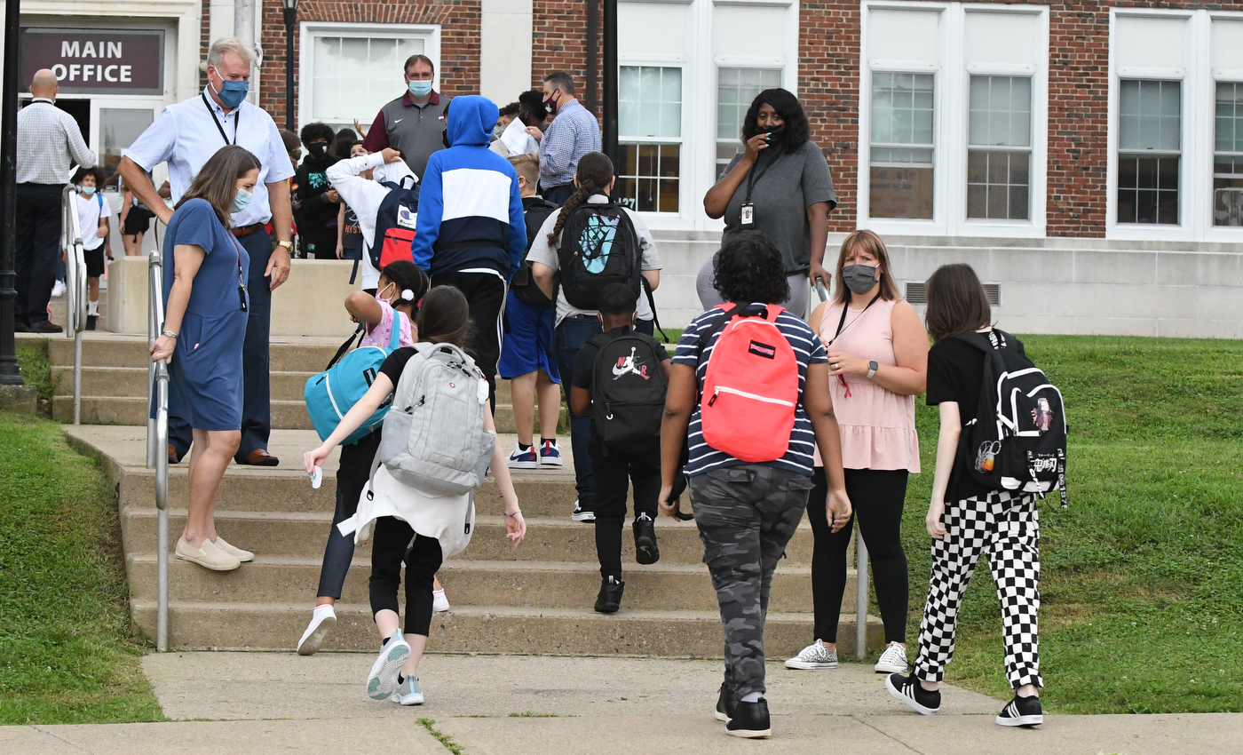 Lehigh Valley, Phillipsburg kids head back to school