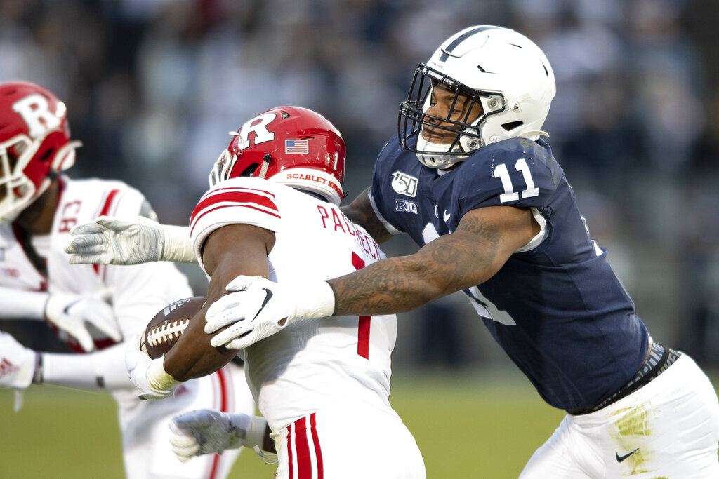 Harrisburg native Micah Parsons, former Penn State star, named a starter in 2022  Pro Bowl 