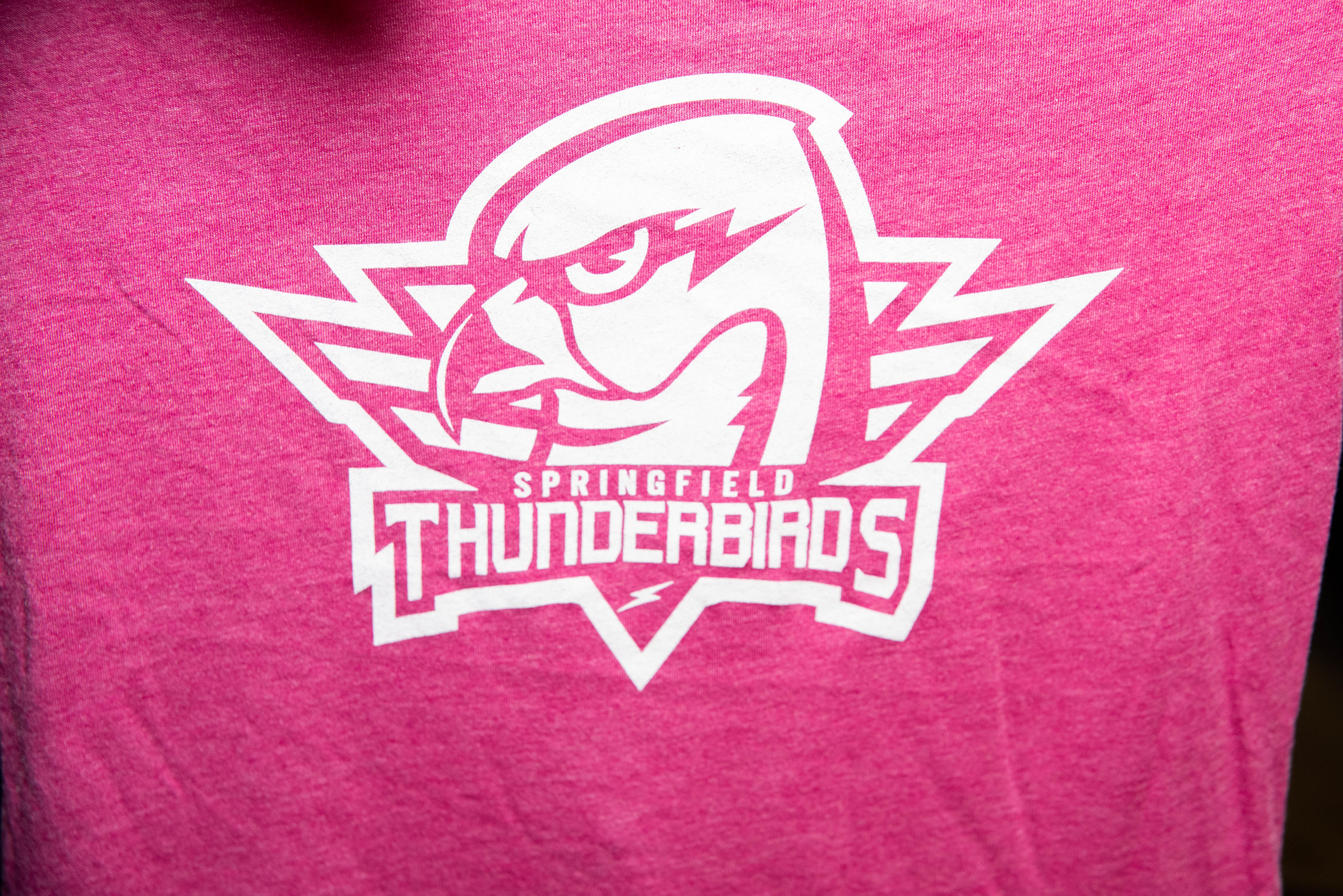 Thunderbirds preparing for 'Pink in the Rink' to benefit Rays of Hope