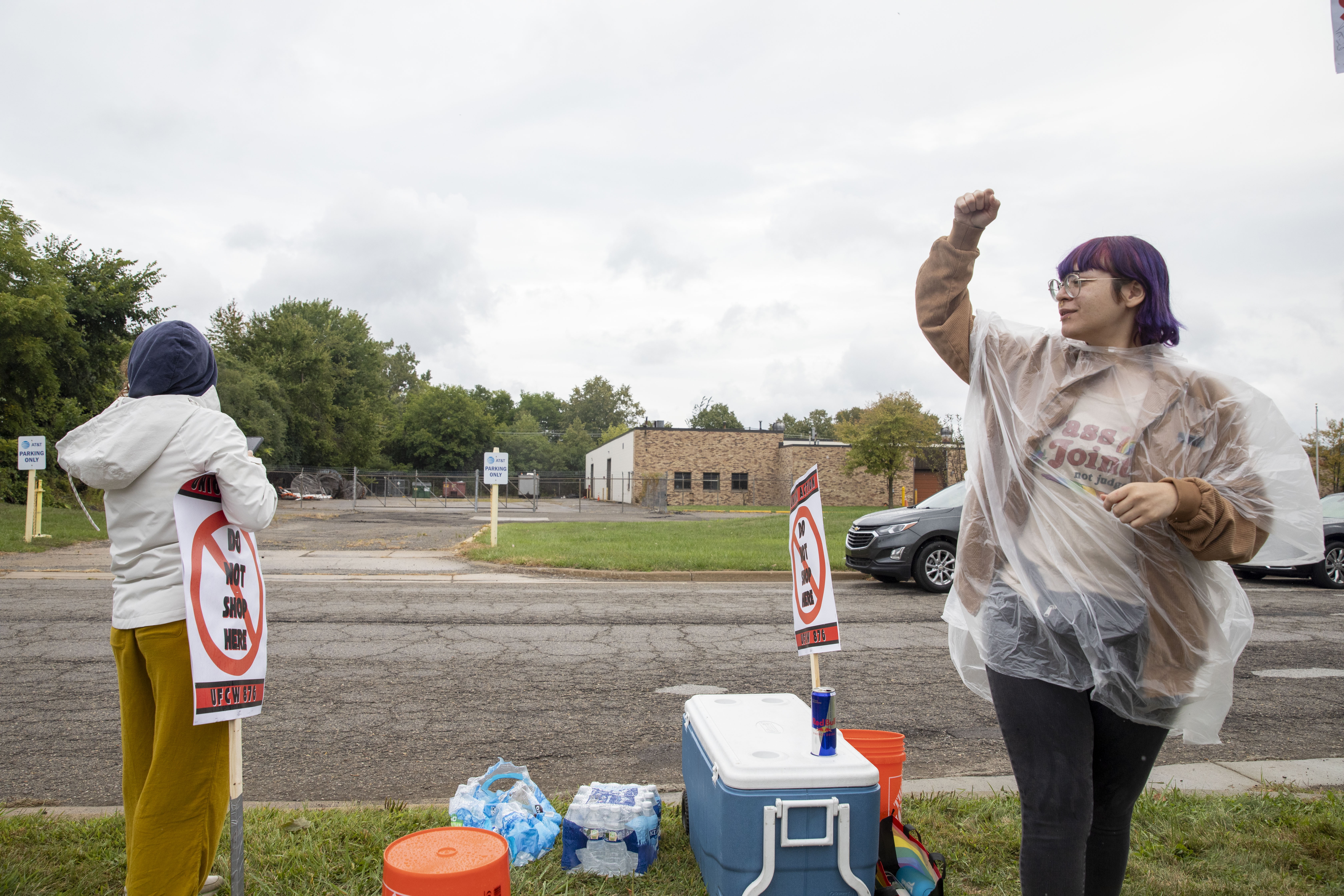 UFCW 876 hits Exclusive Brands with union-busting complaint amid ...