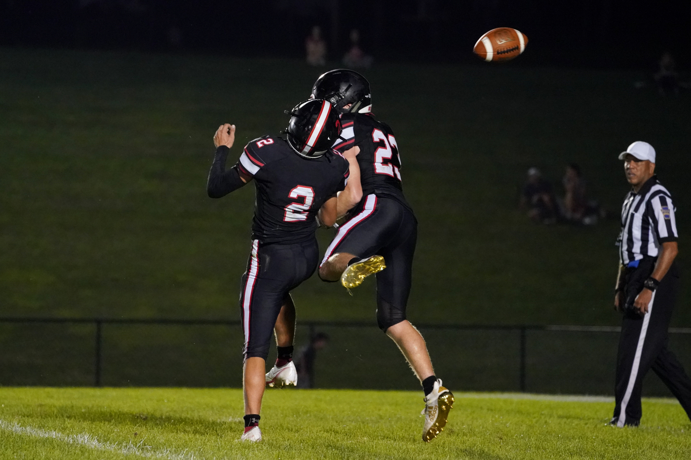Saucon Valley football hosts Notre Dame on Aug. 27, 2021 ...