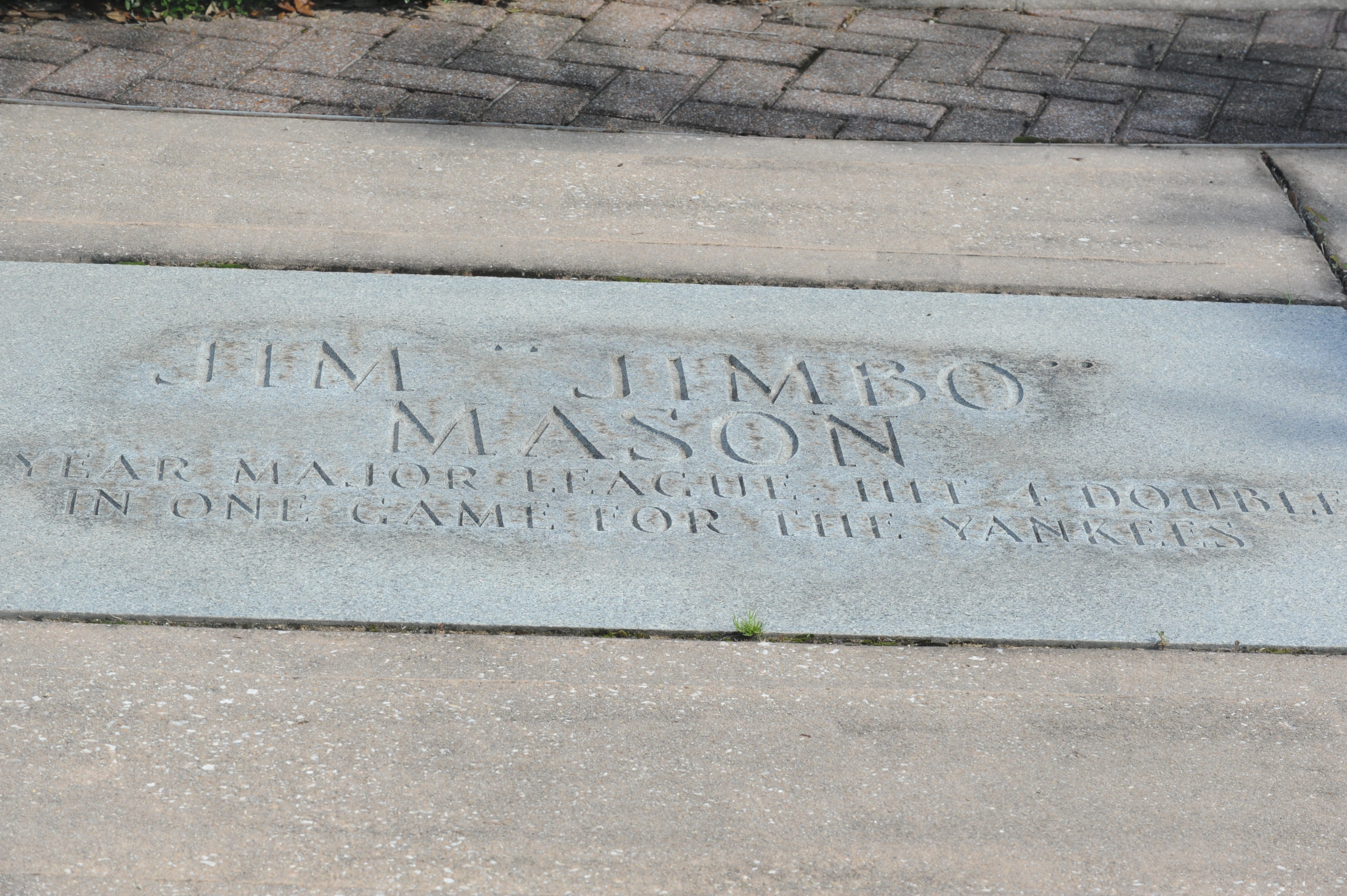 Hank Aaron Park, Mobile, Alabama 