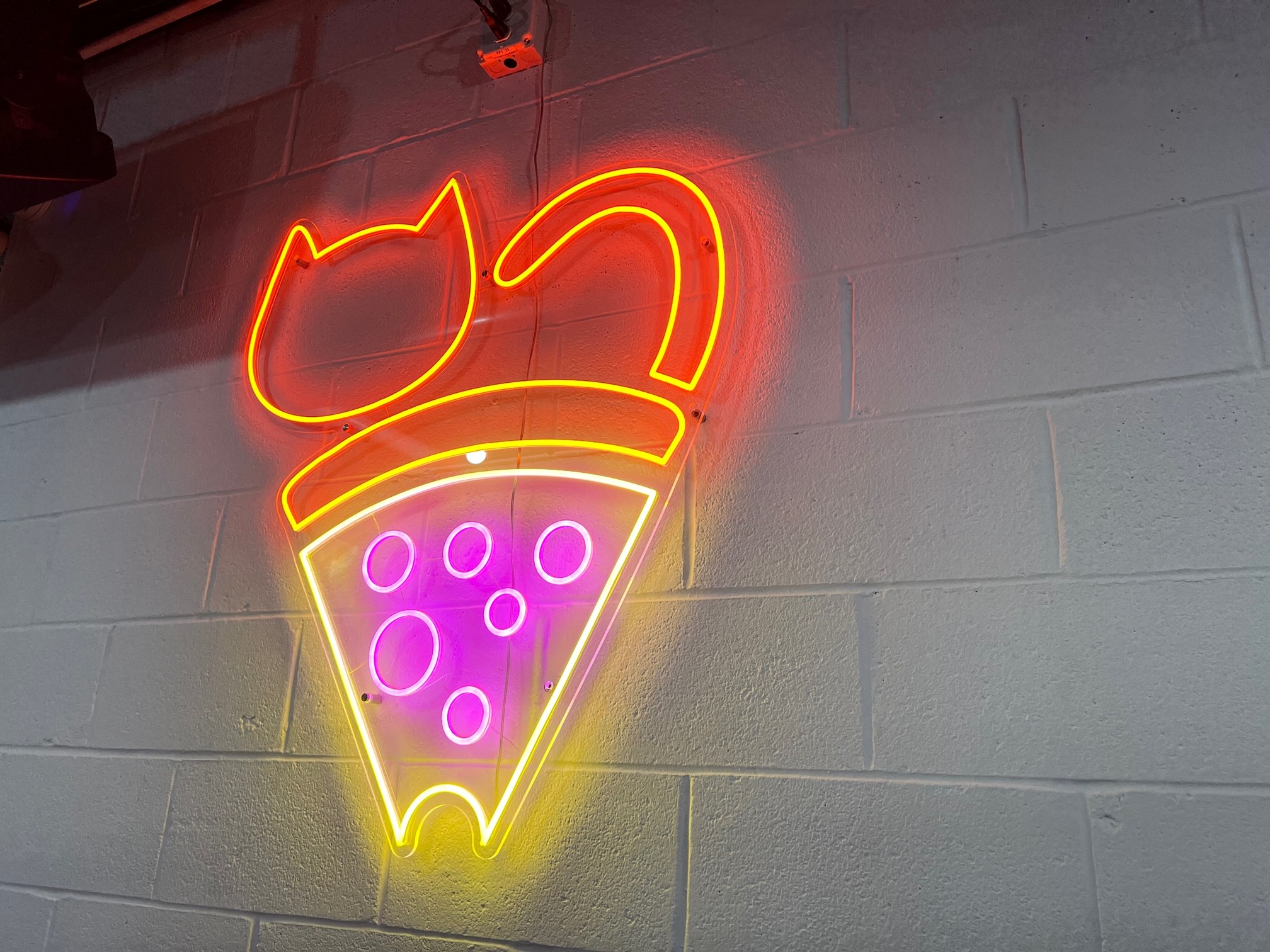 Pizza Cat opens in Detroit's Greektown