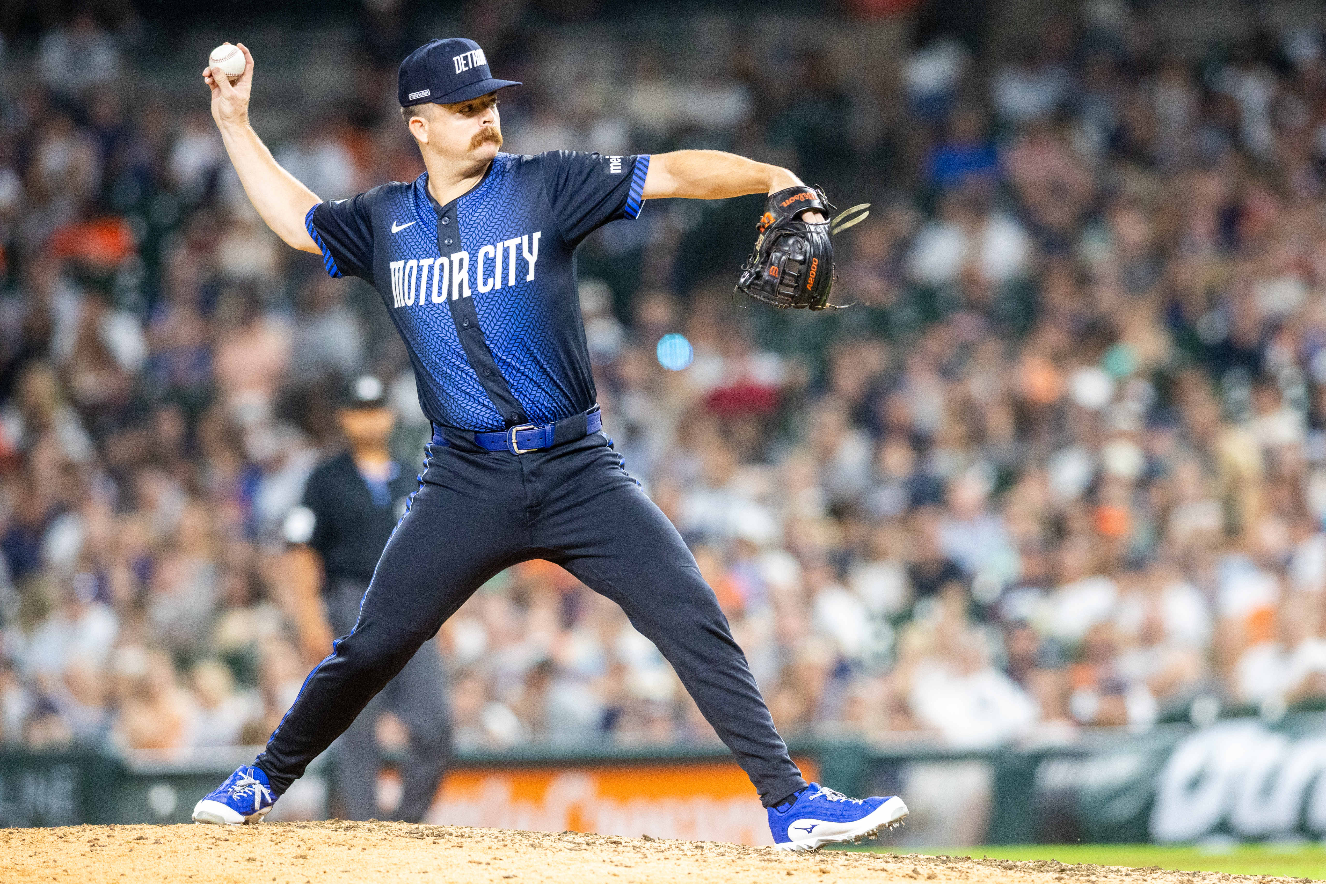 Detroit Tigers host Seattle Mariners, celebrate 25 years of Comerica Park -  mlive.com