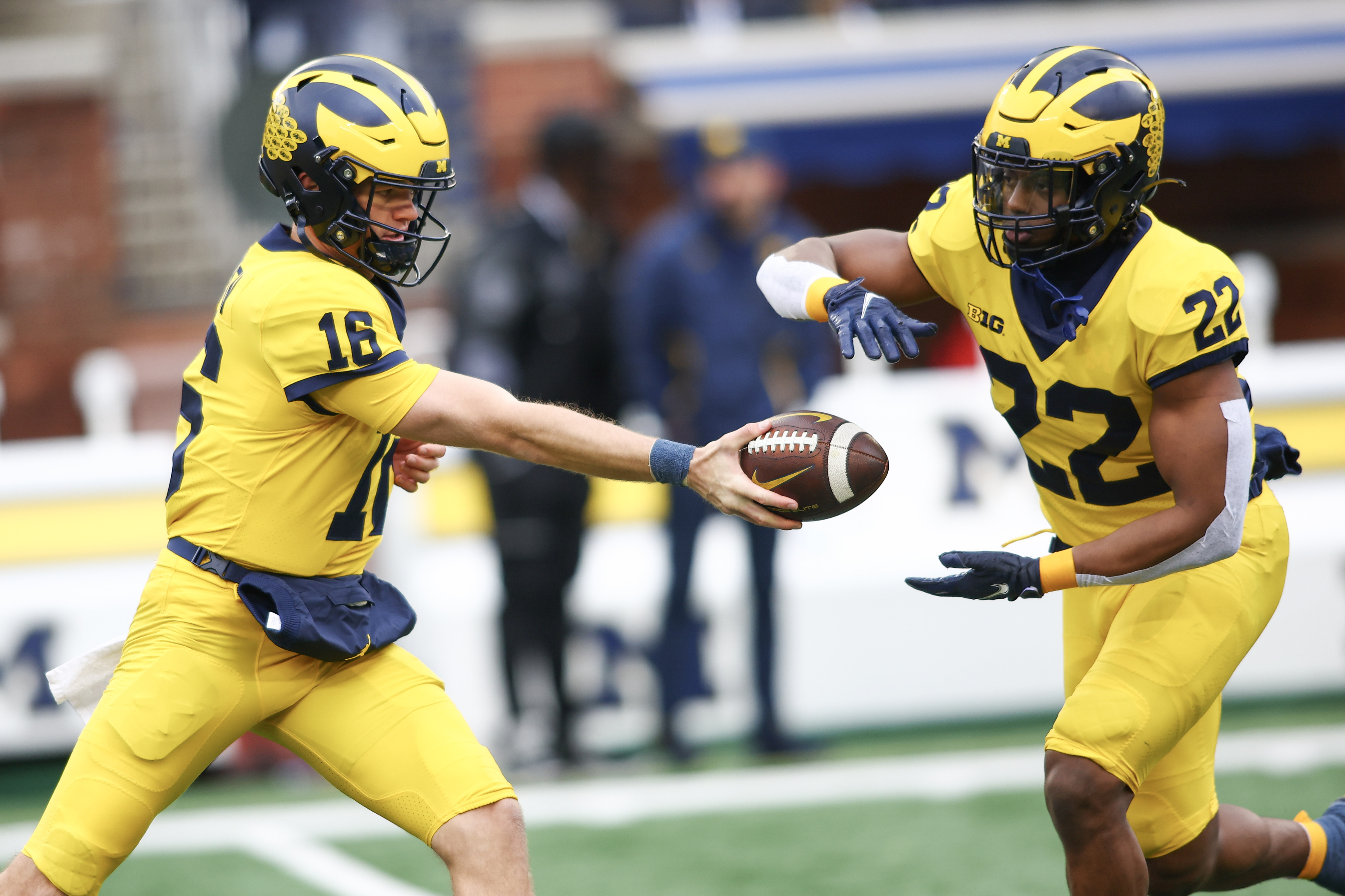 Michigan spring game 2023 - mlive.com