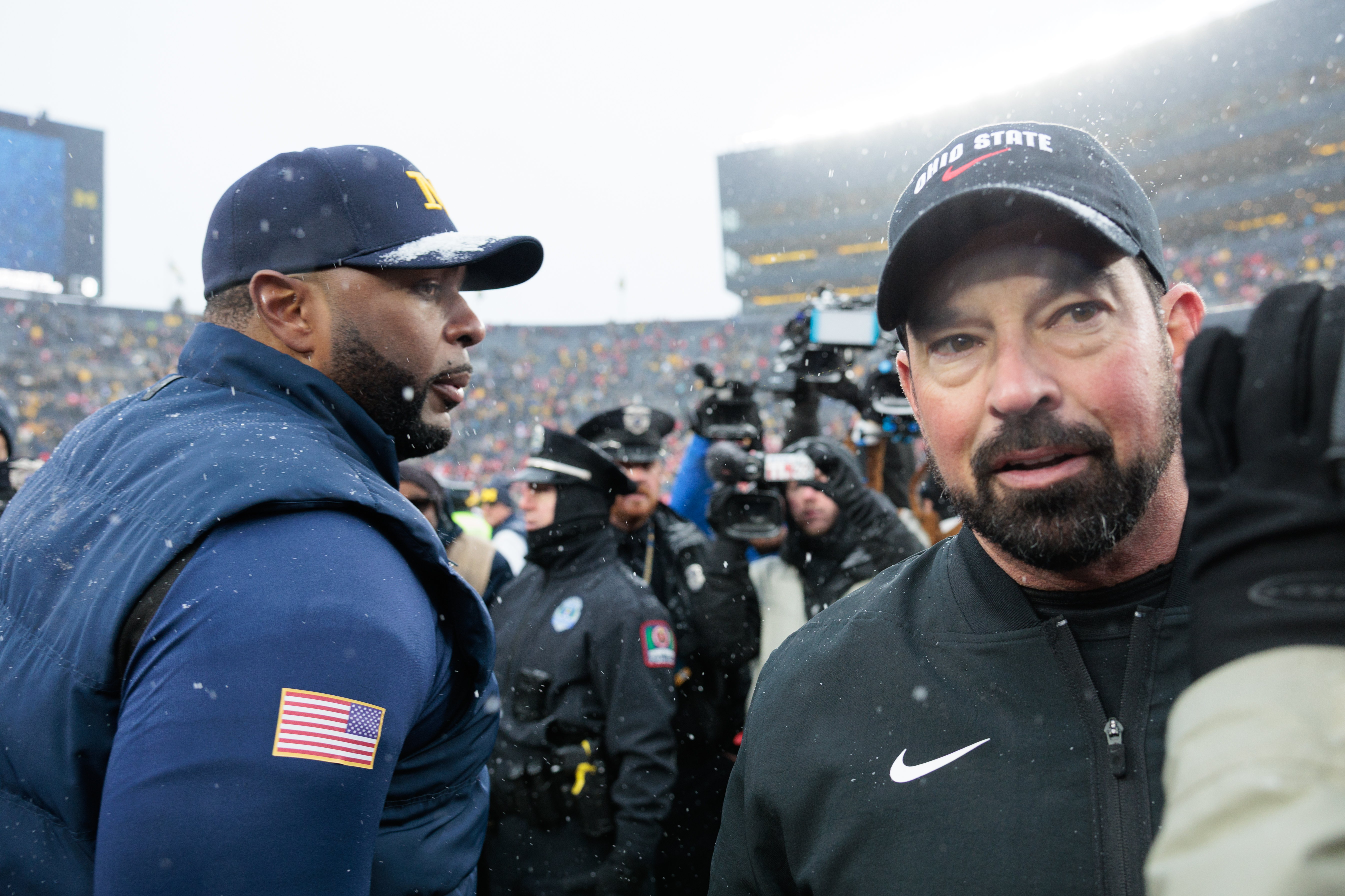 Sherrone Moore faces reality check: What is Michigan without Ohio 
