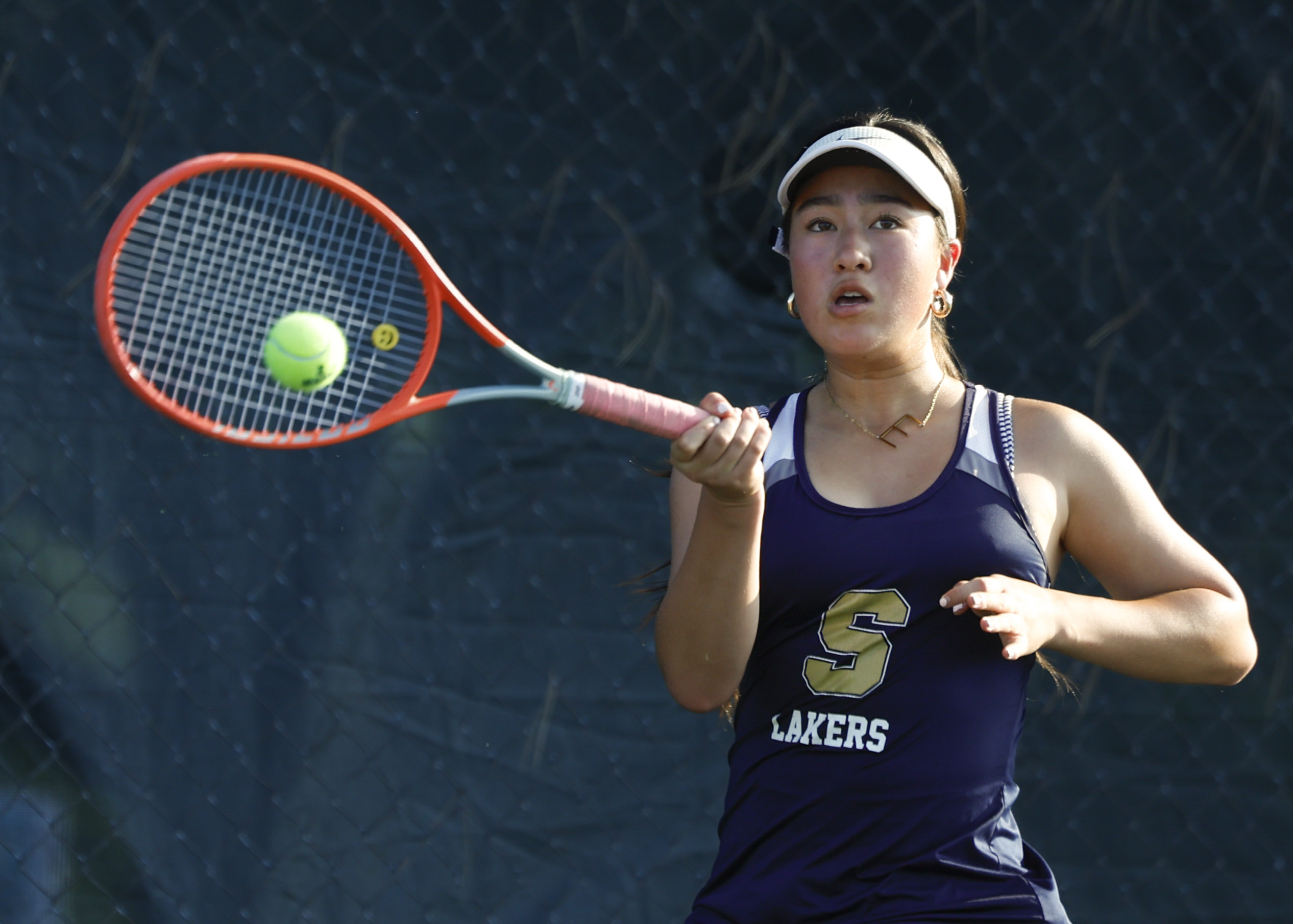 2023 high school tennis: Skaneateles vs Christian Brothers Academy ...