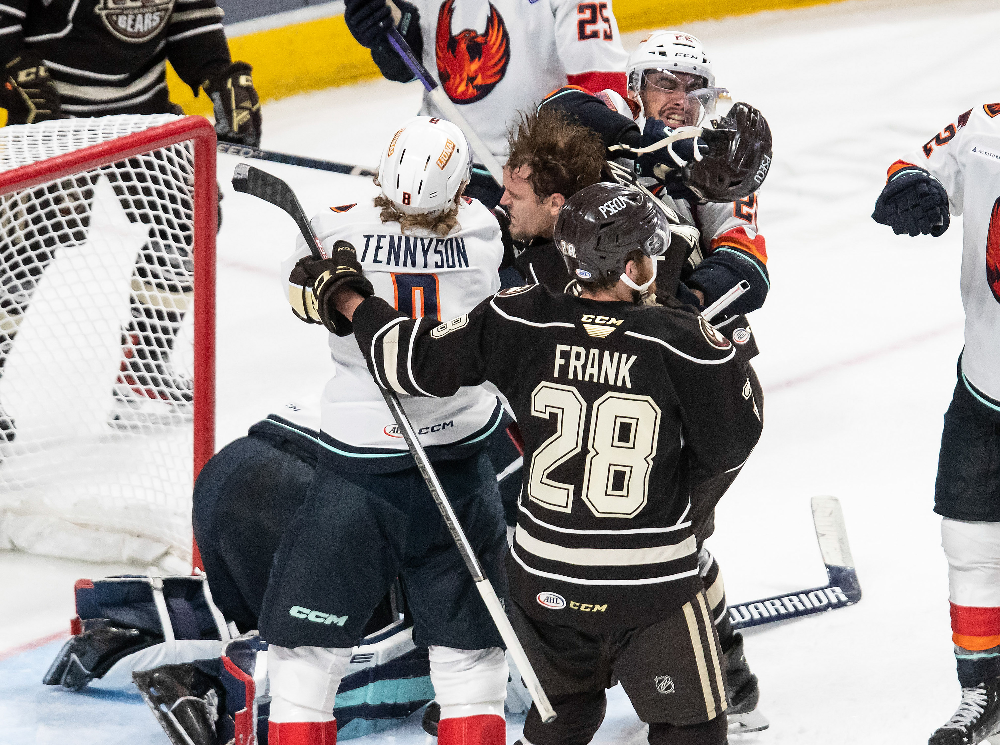 Hershey Bears claim 12th Calder Cup with overtime thriller in Game 7 