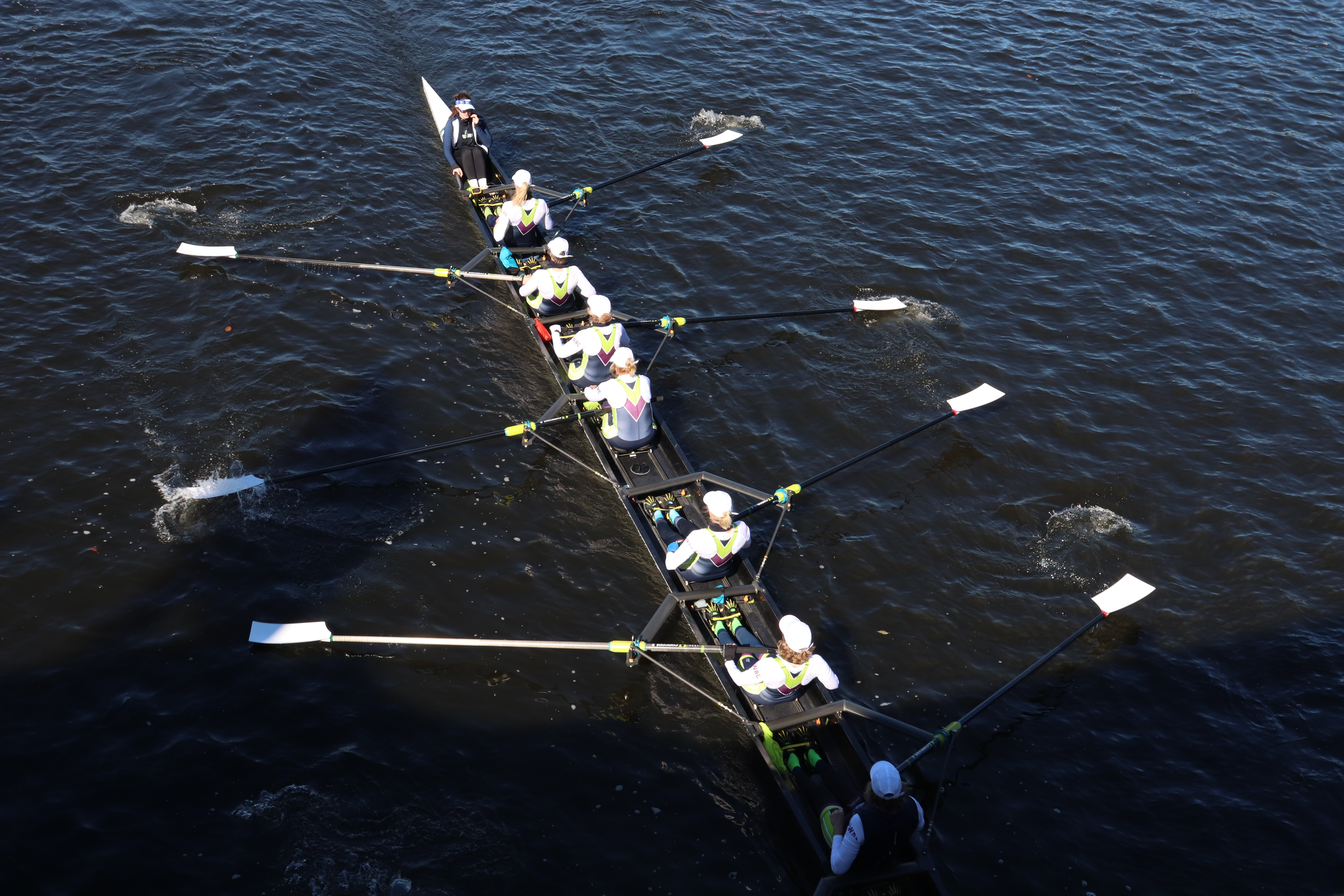 The 60th annual Head of the Charles Regatta - masslive.com